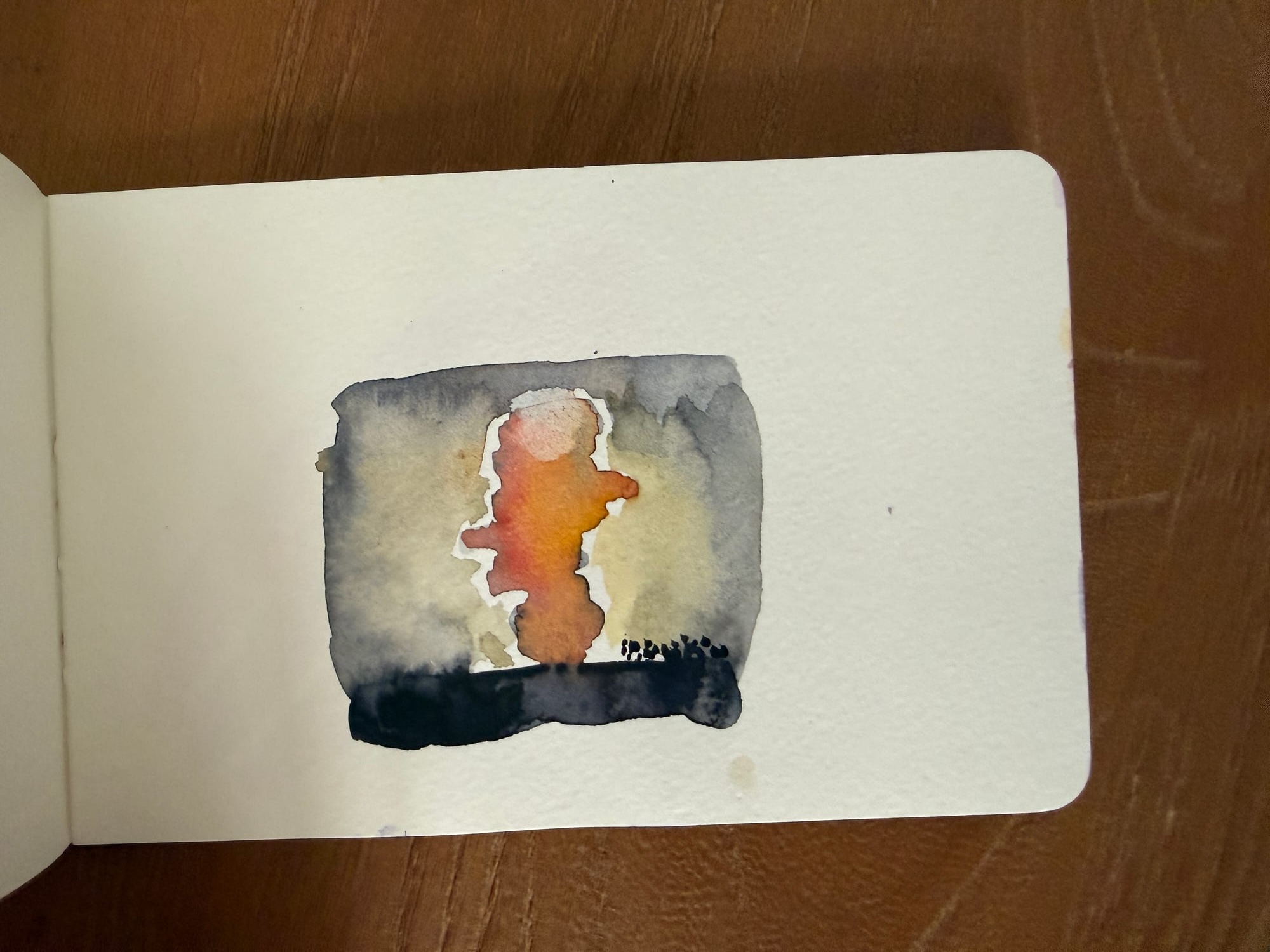 Aquarelle — sheet 11