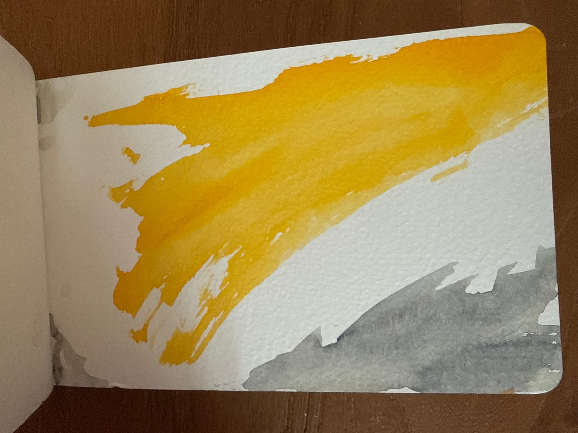 Aquarelle — sheet 14