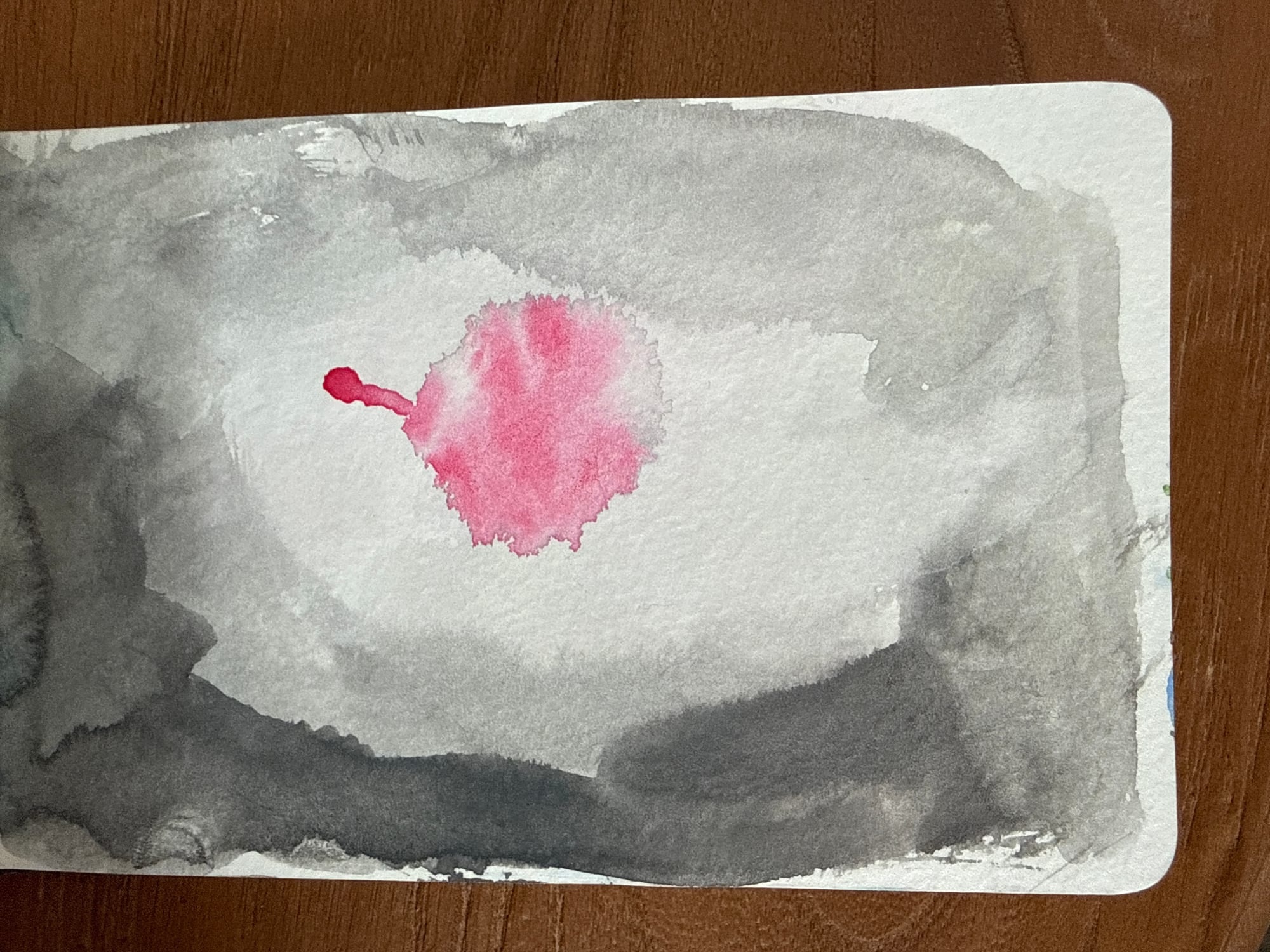 Aquarelle — sheet 18