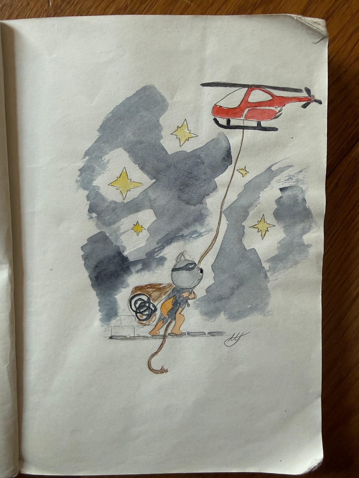 Avoir plus d'un tour dans son sac