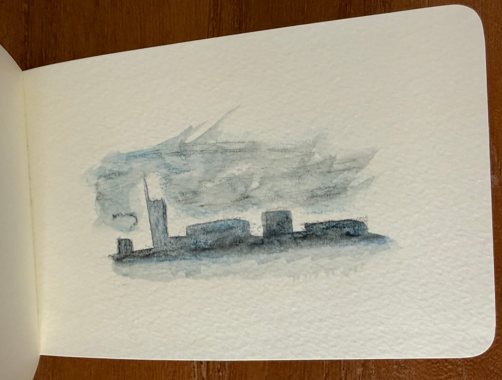 Aquarelle — 2017 1