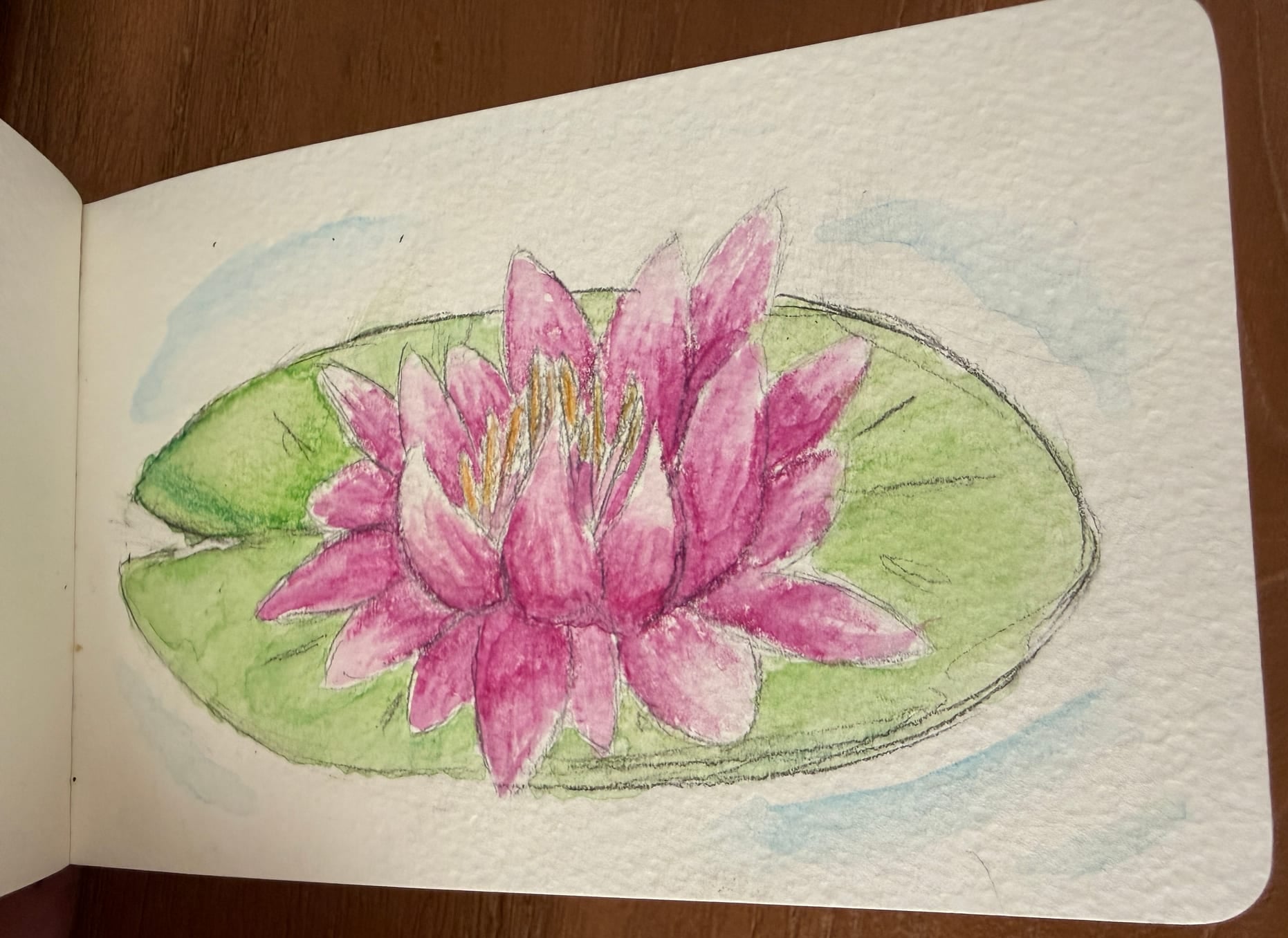 Aquarelle — 2017 4