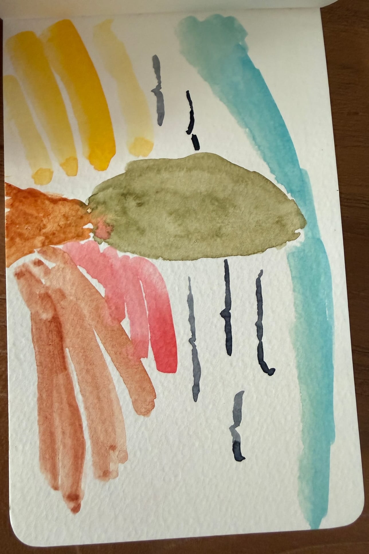 Aquarelle — 2017 8