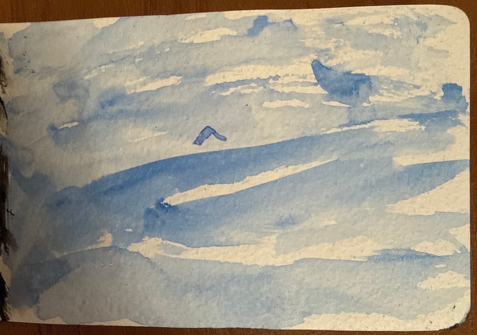 Aquarelle — 2018 8
