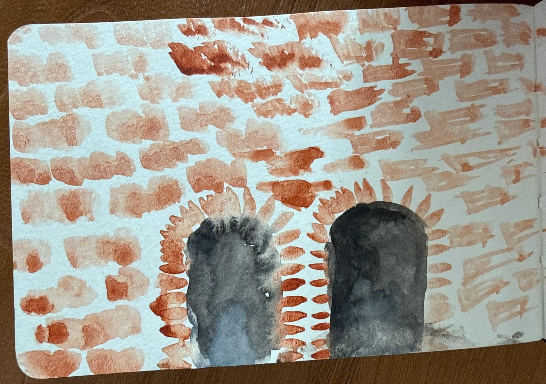 Aquarelle — 2018 11