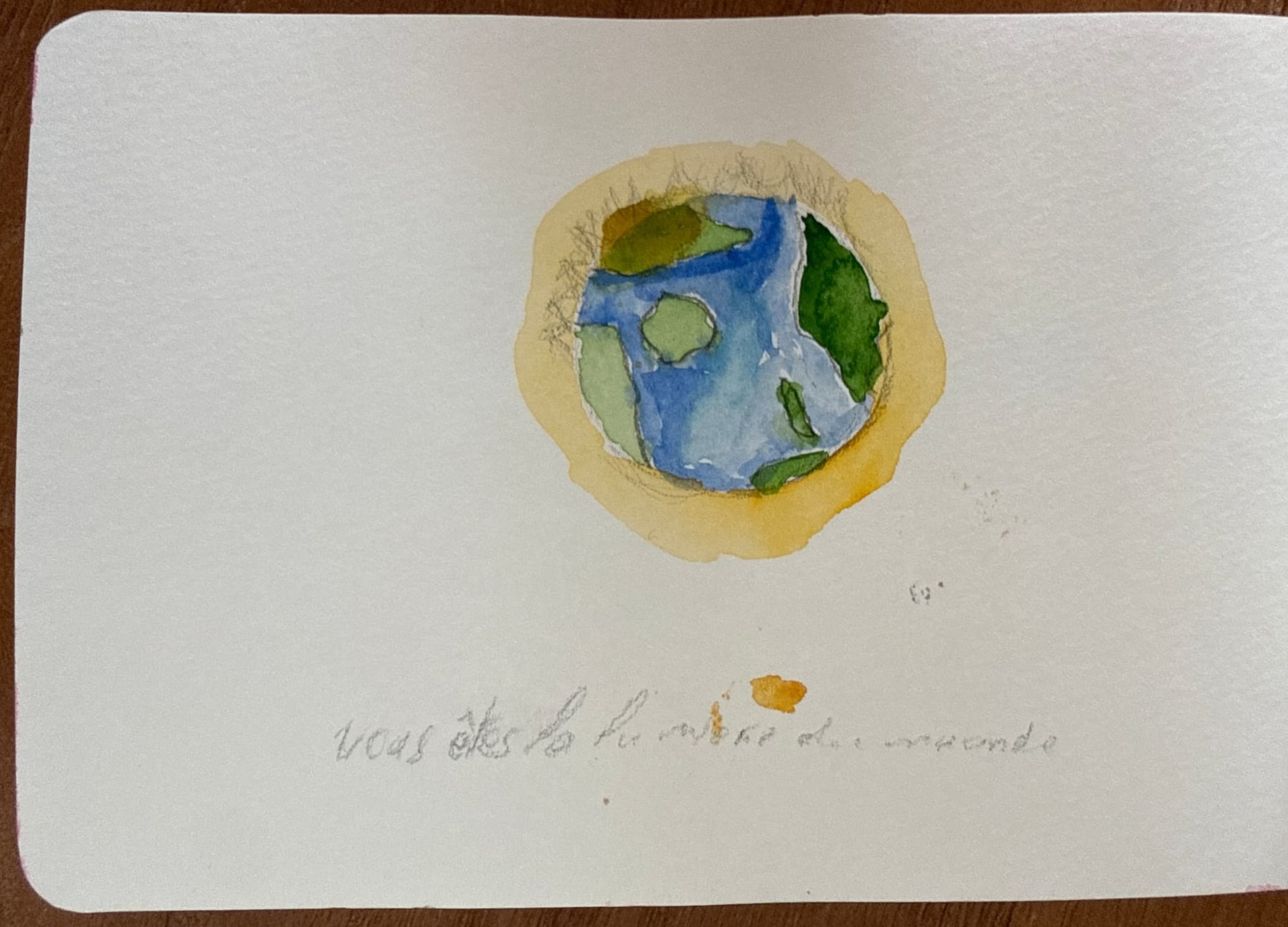 Aquarelle — 2018 13
