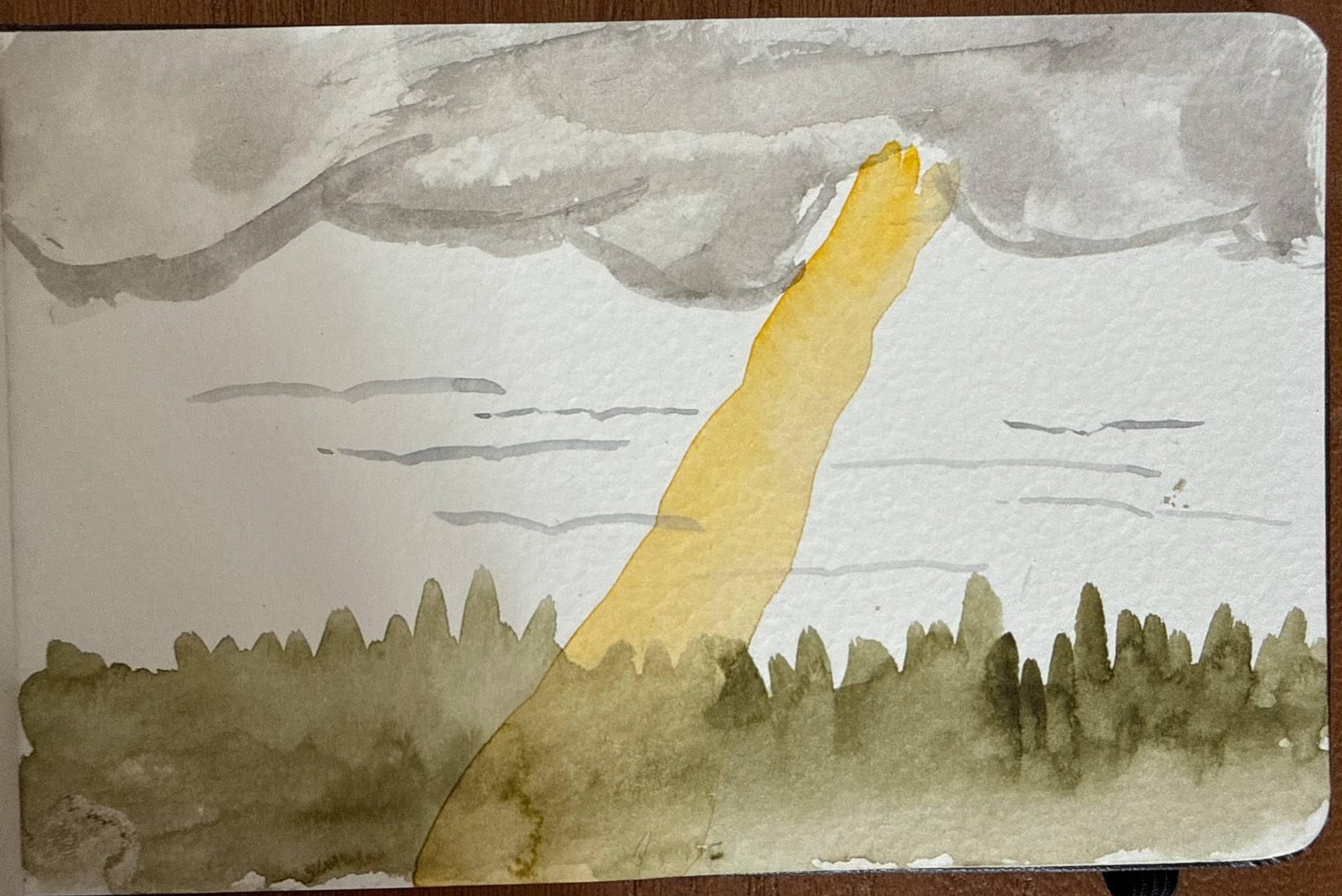 Aquarelle — 2018 14