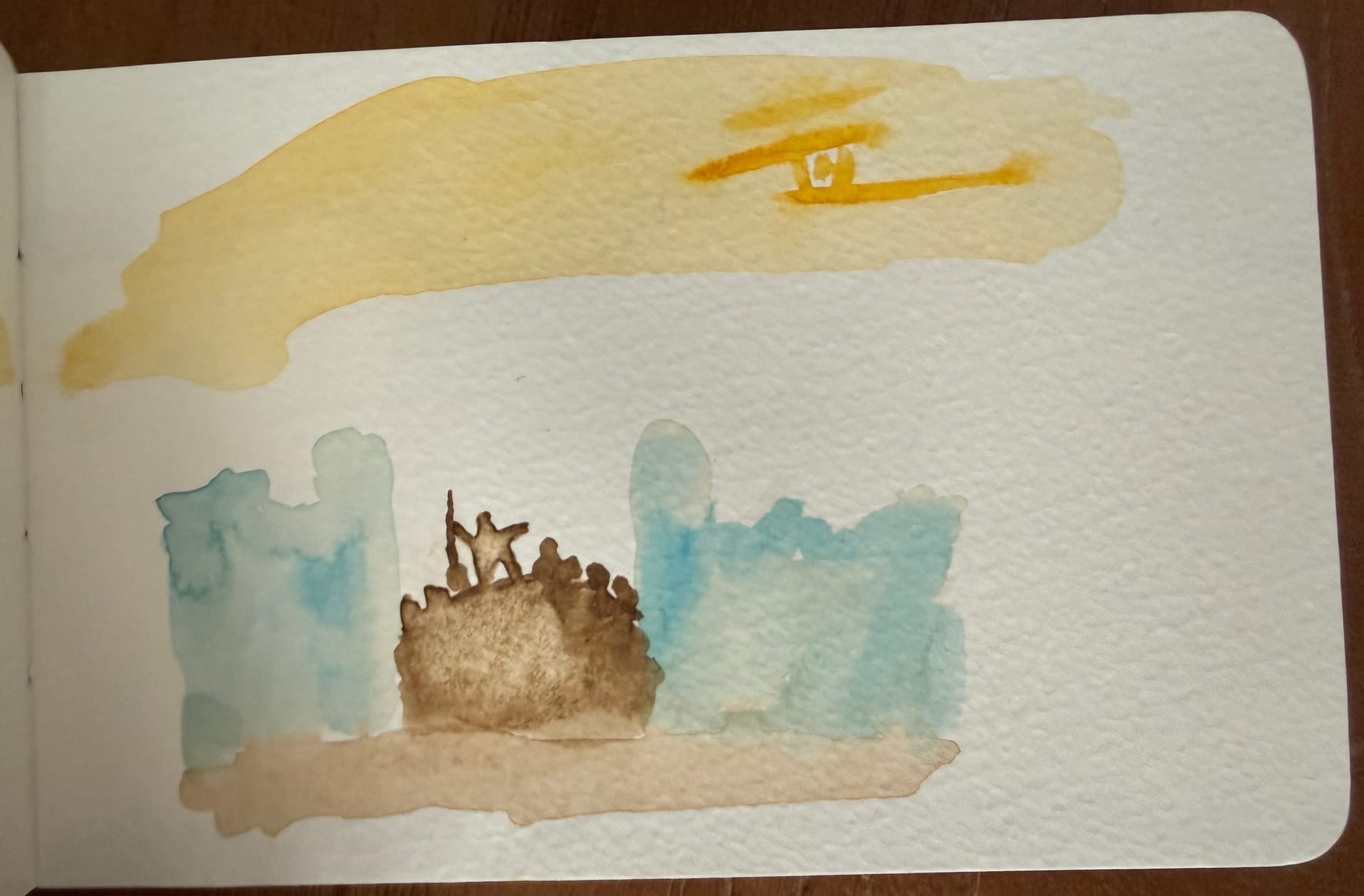 Aquarelle — 2019 8