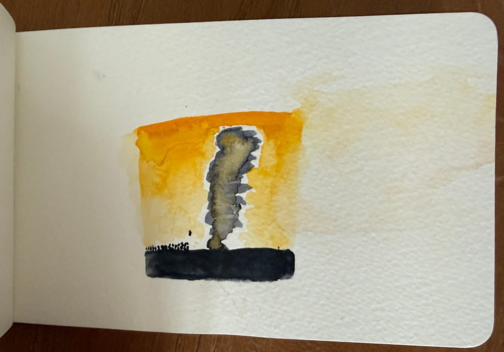 Aquarelle — 2019 10