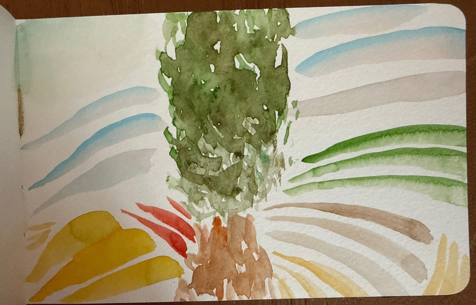 Aquarelle — 2019 15