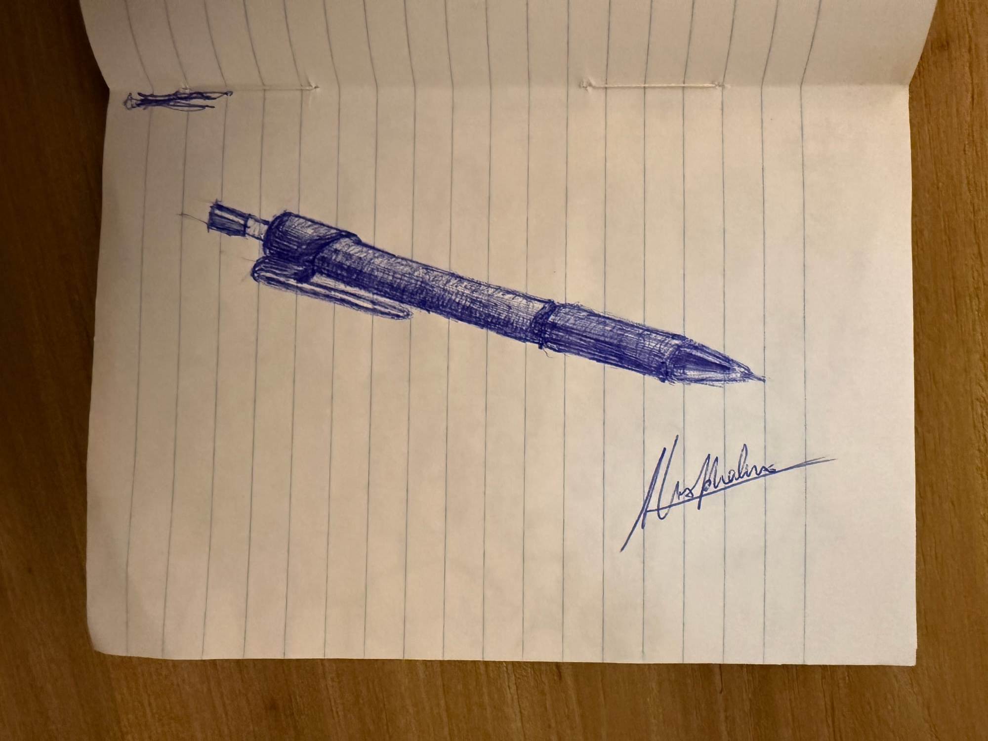 Ballpen — sheet 5