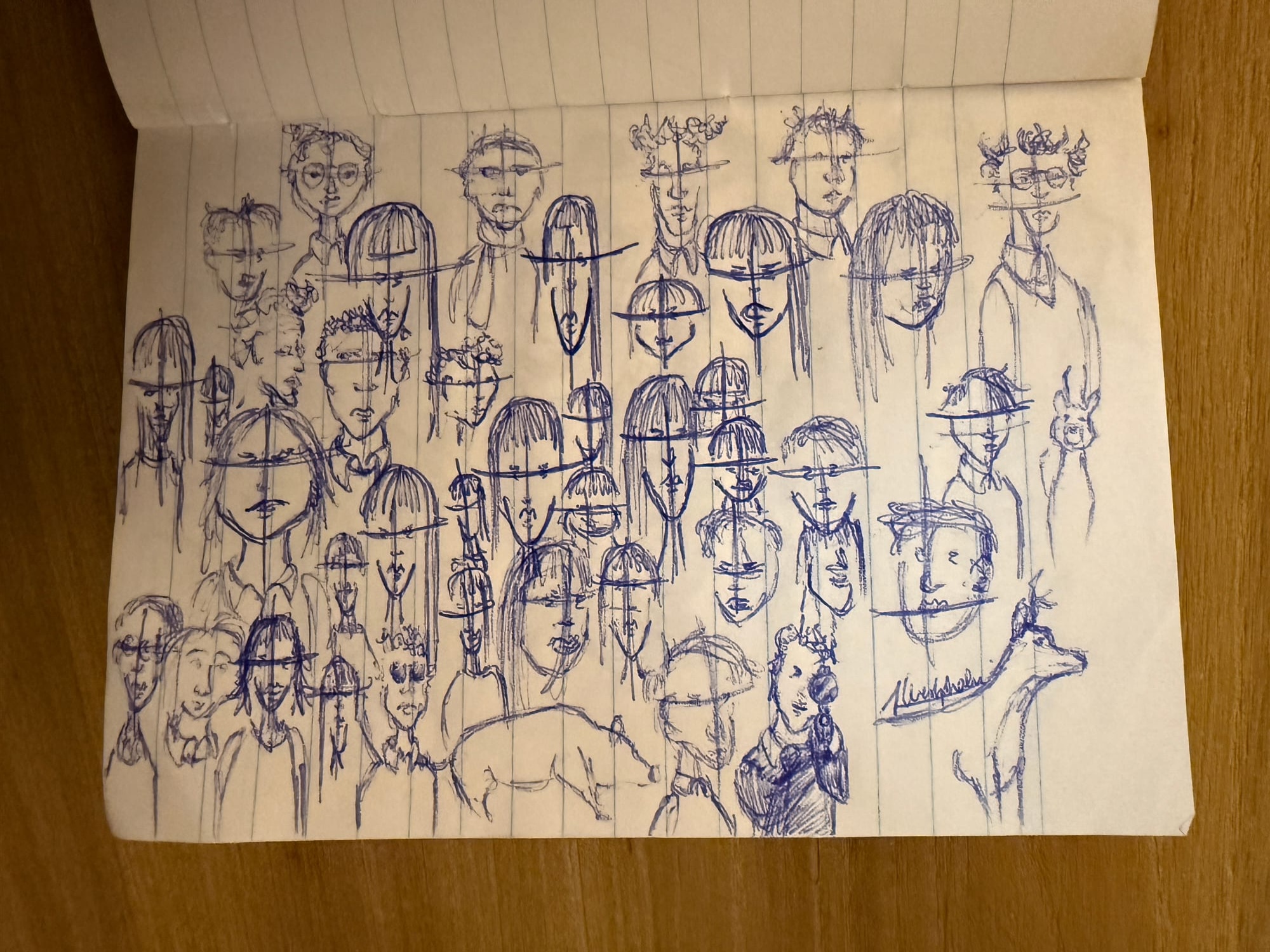 Ballpen — sheet 6