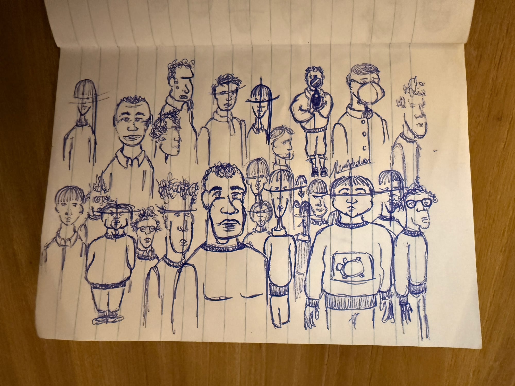 Ballpen — sheet 8