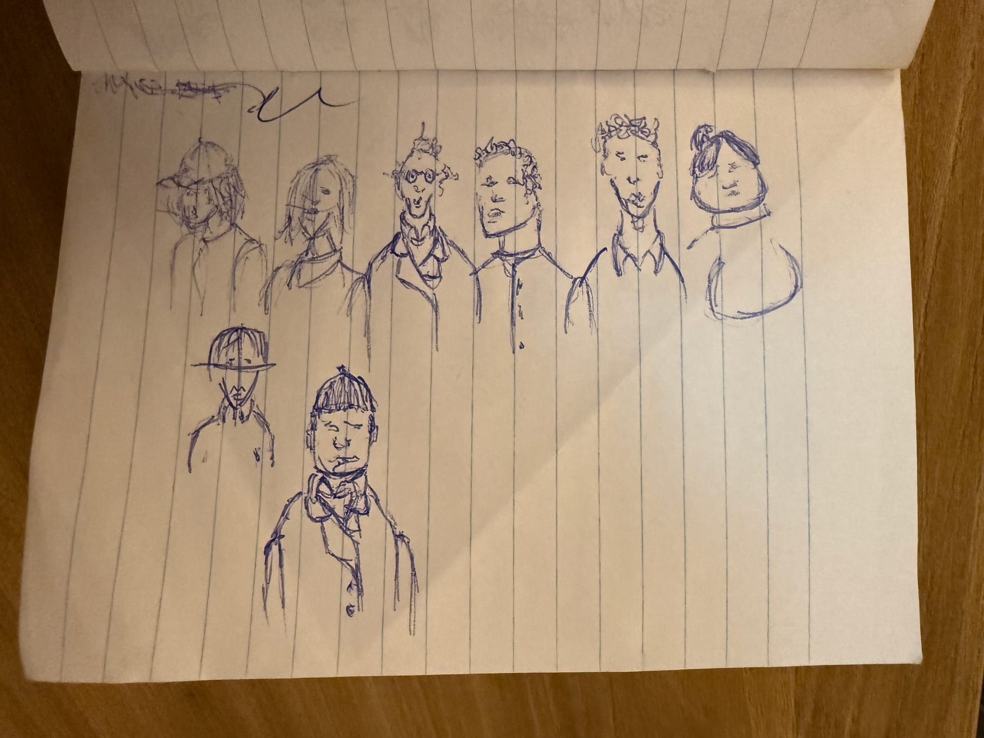 Ballpen — sheet 11