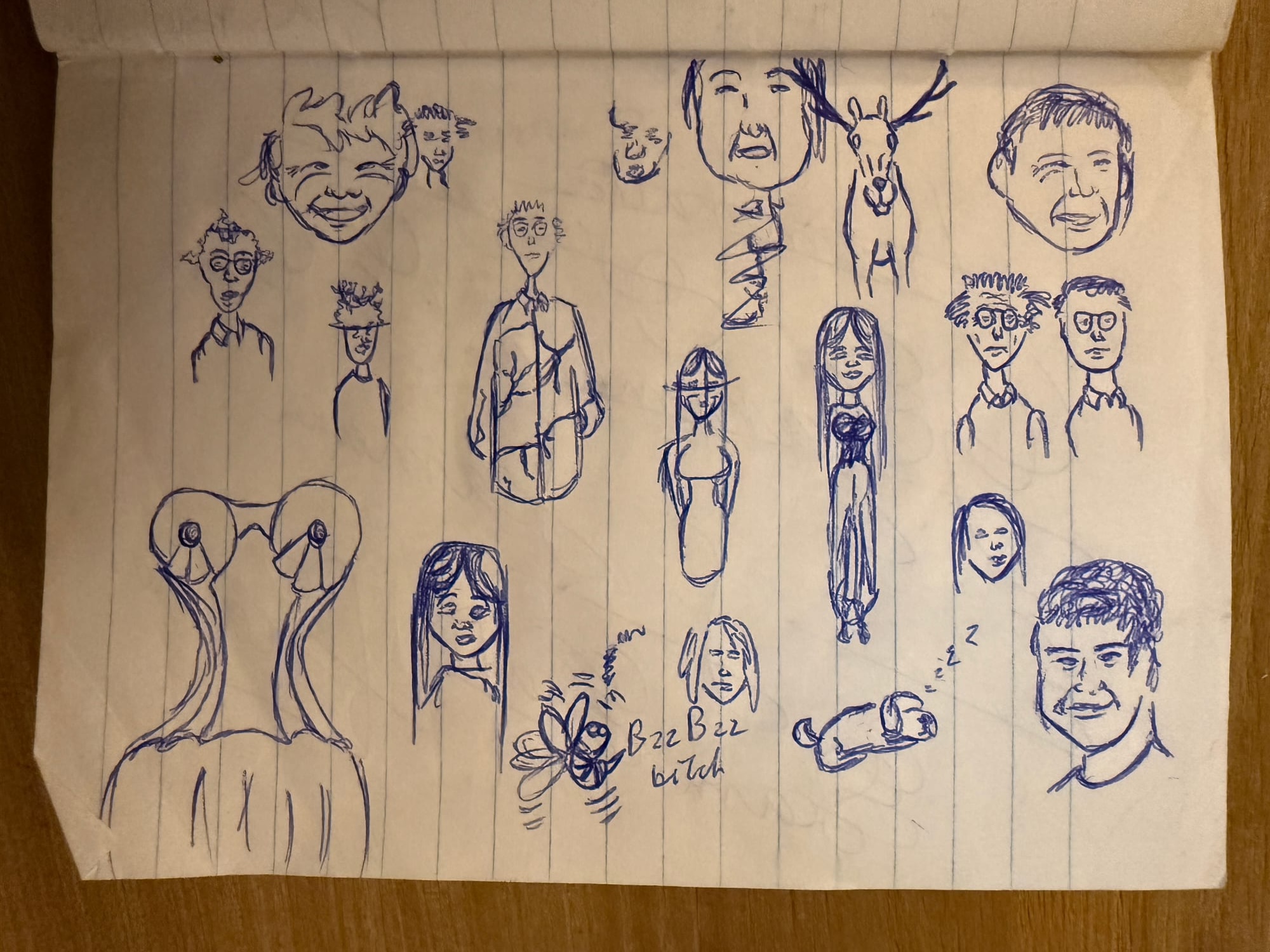 Ballpen — sheet 12