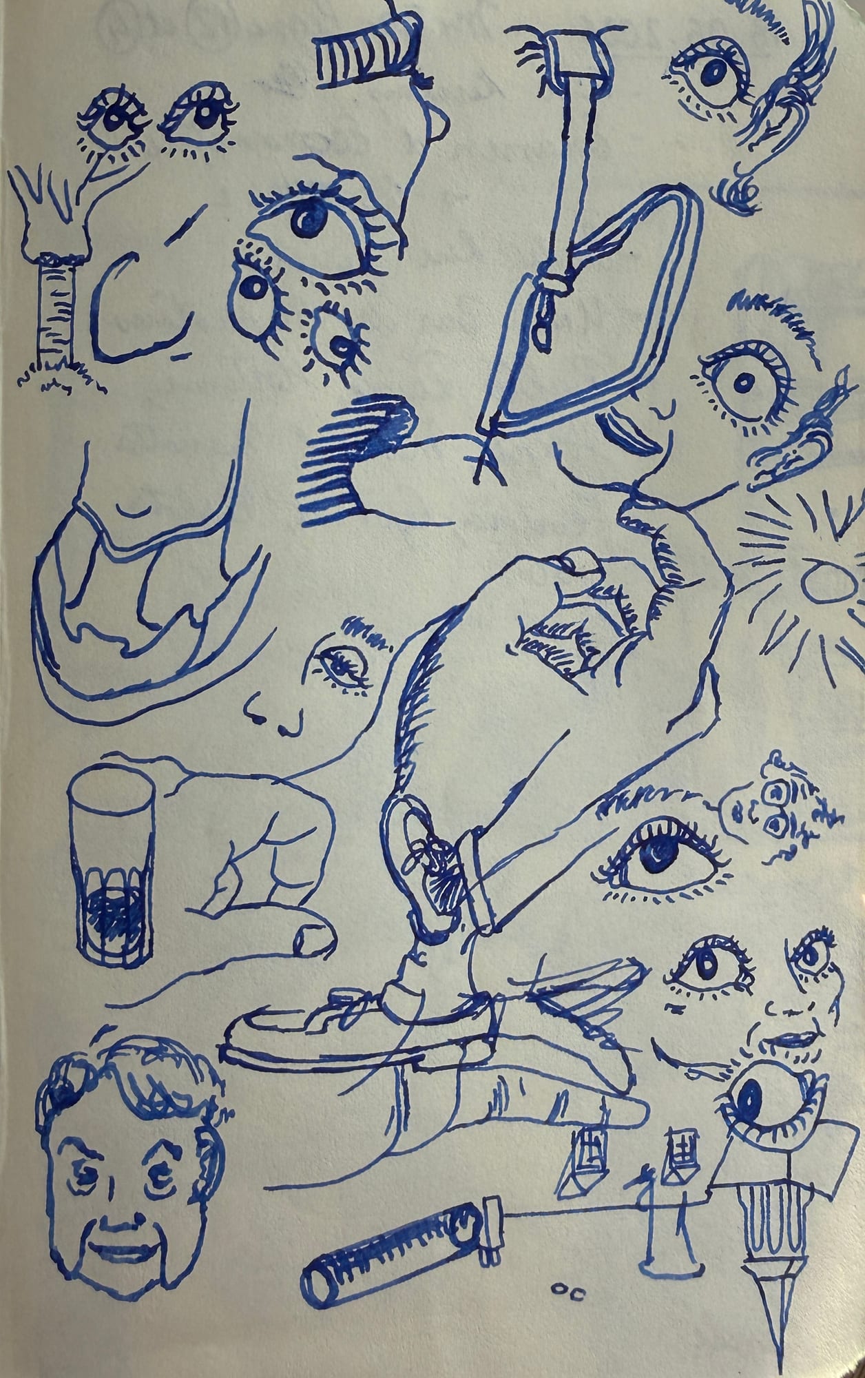 Drawing from 18 May 2026
