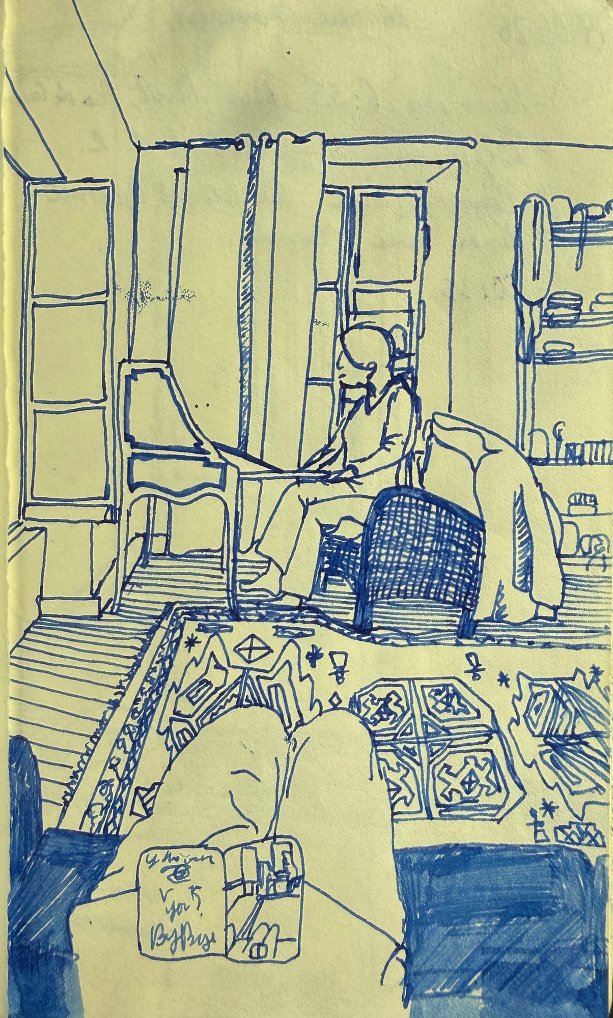 Drawing from 19 May 2026