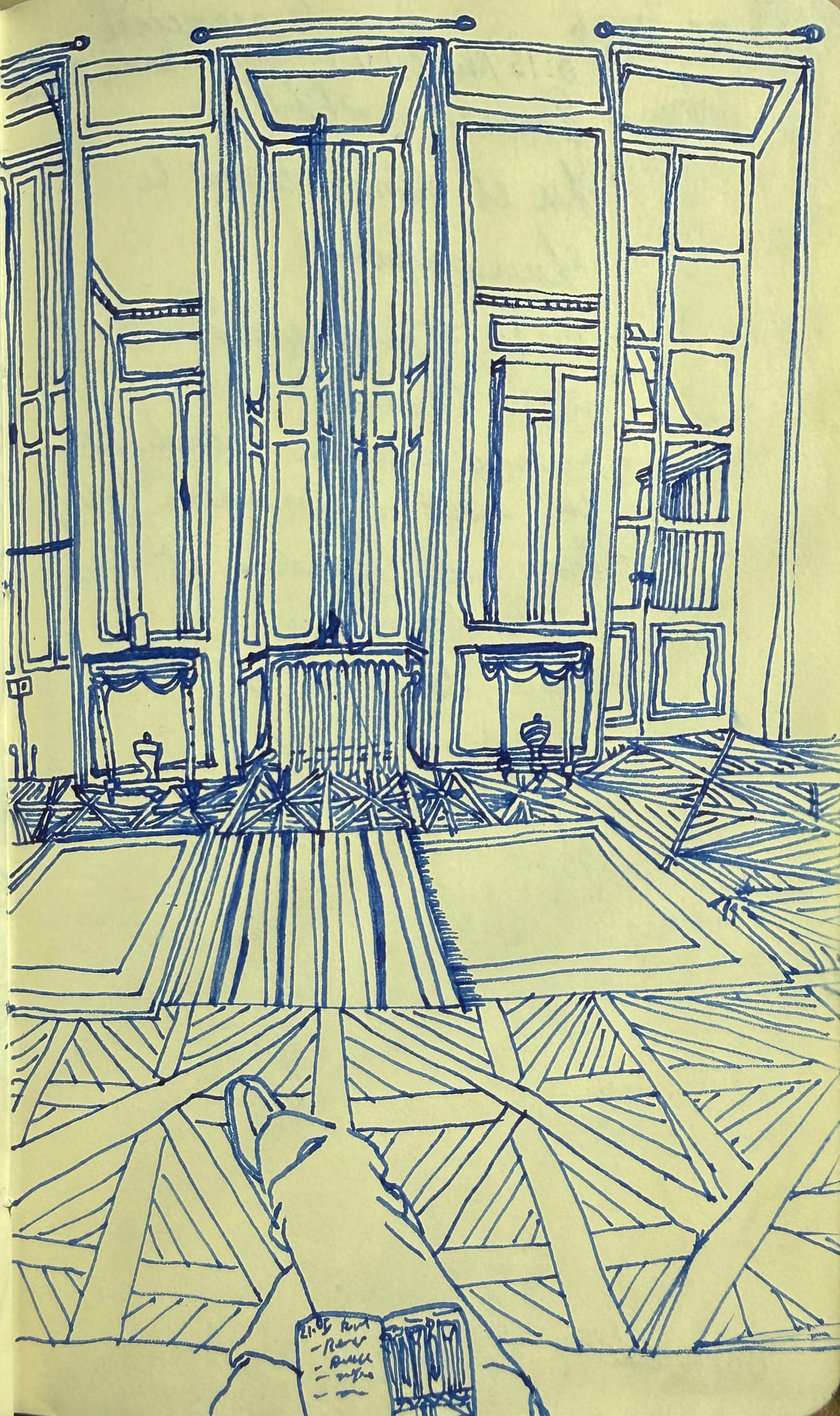 Drawing from 22 May 2026