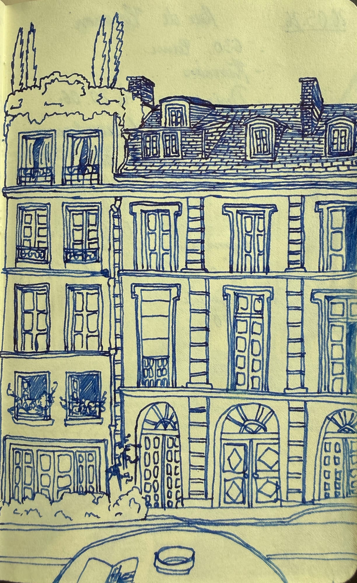 Drawing from 26 May 2026