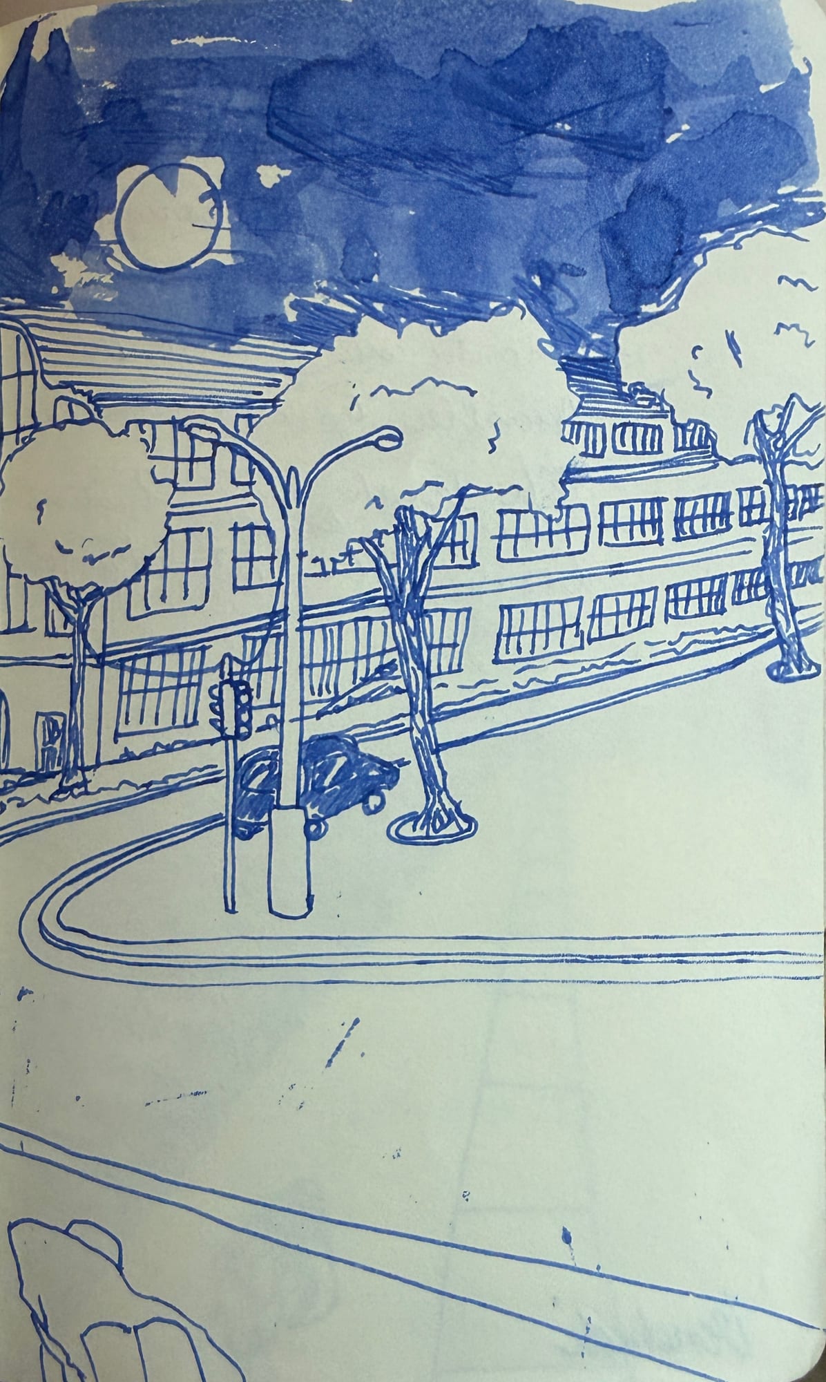 Drawing from 29 May 2026