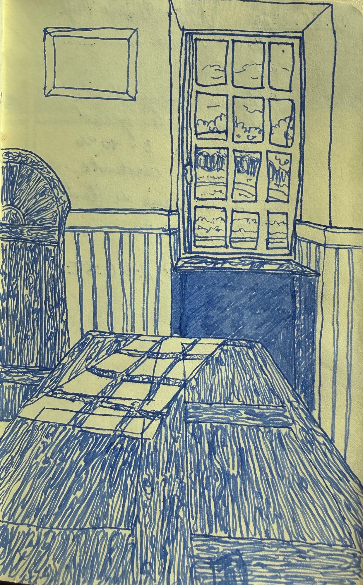 Drawing from 3 June 2026