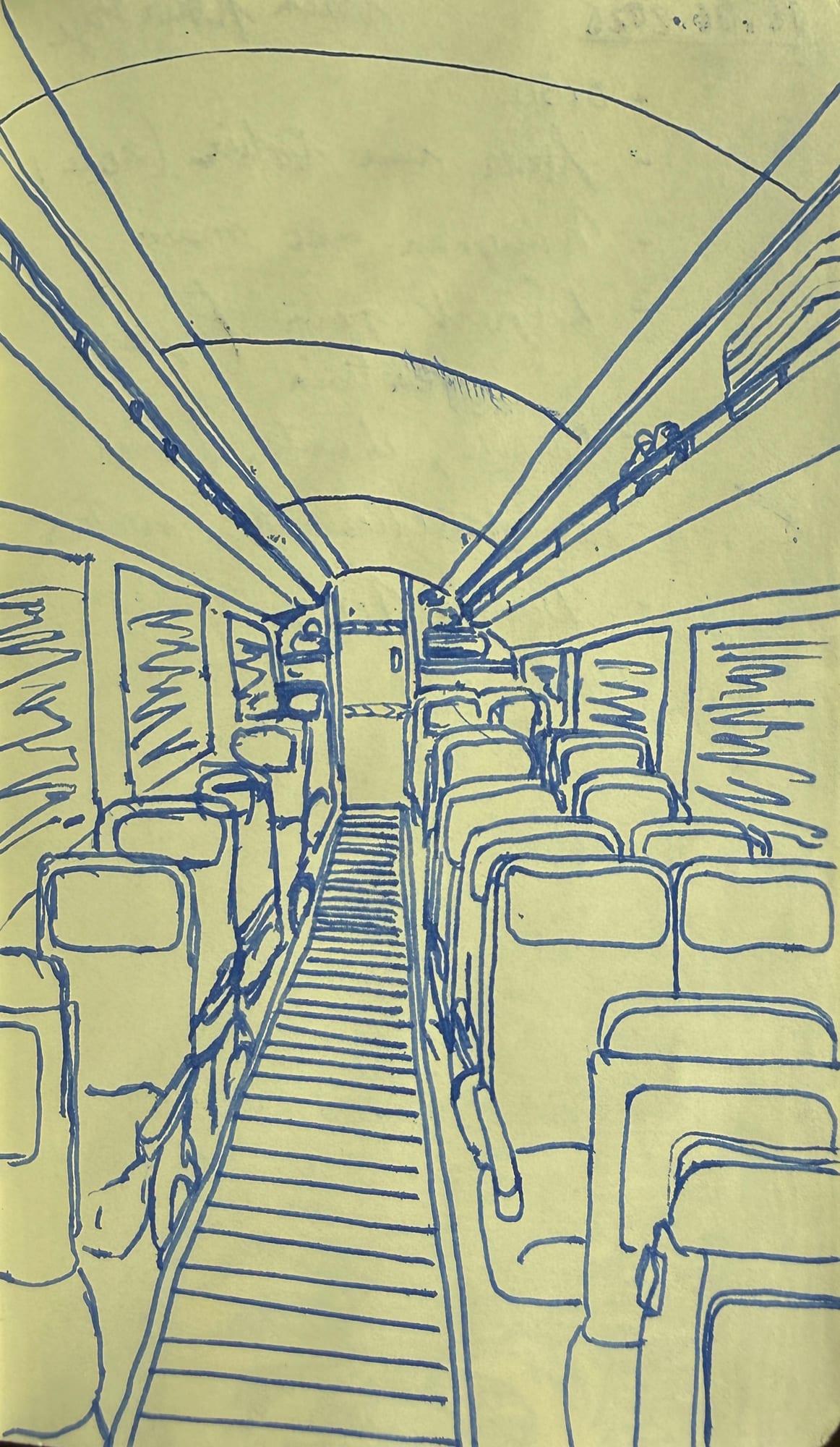 Drawing from 6 June 2026