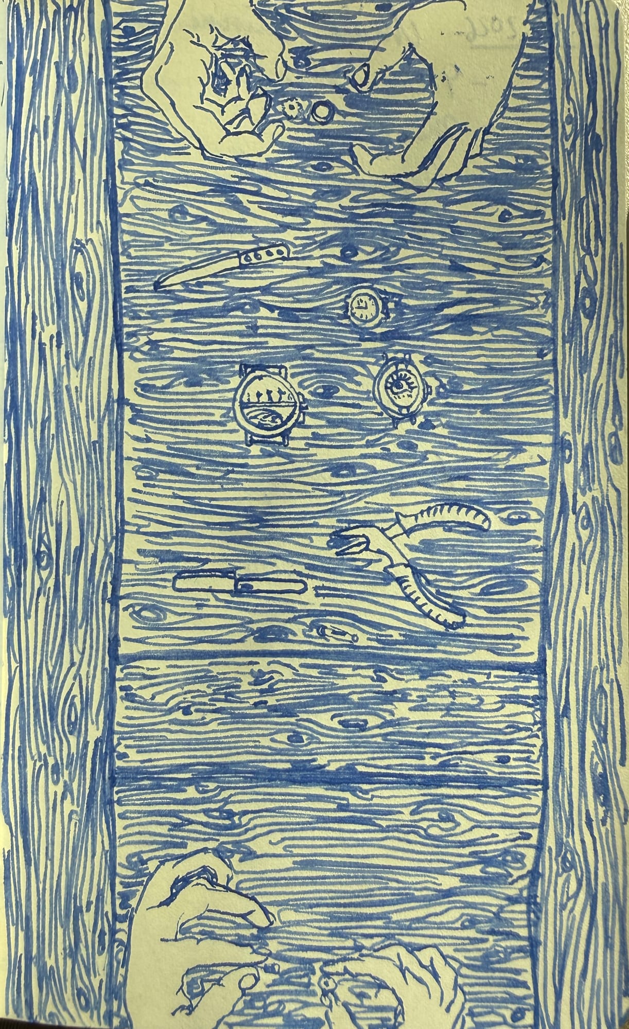 Drawing from 7 June 2026