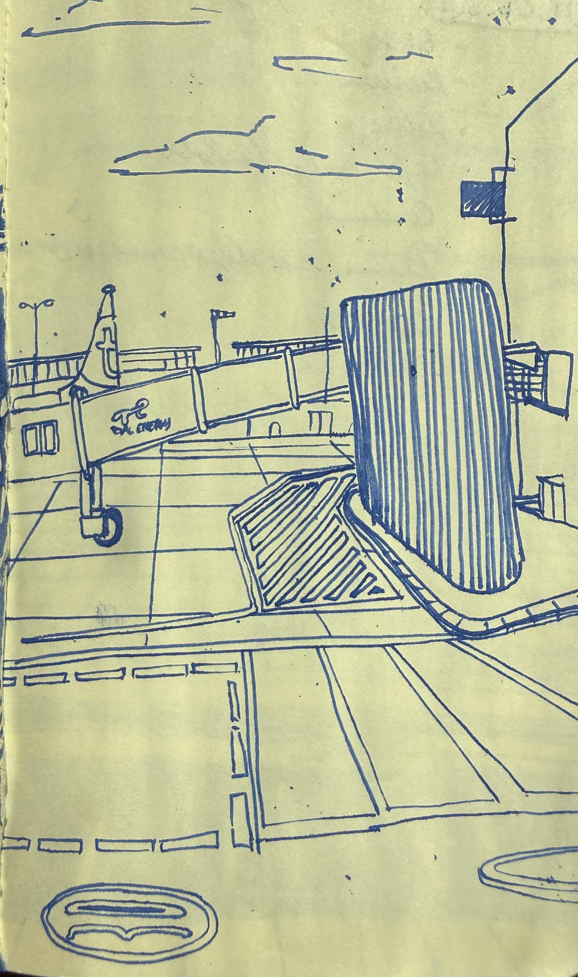Drawing from 9 June 2026
