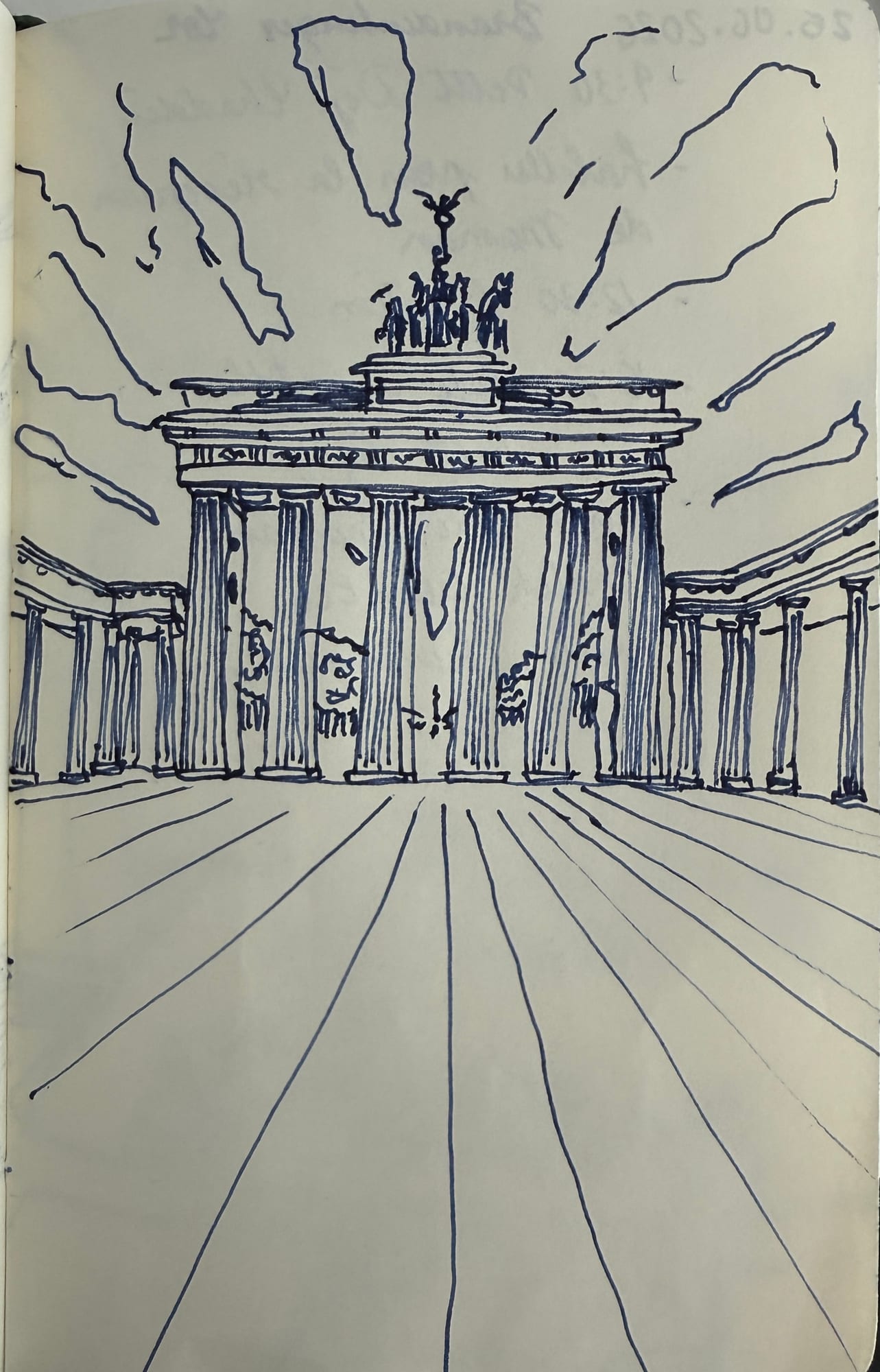 Drawing from 26 June 2026