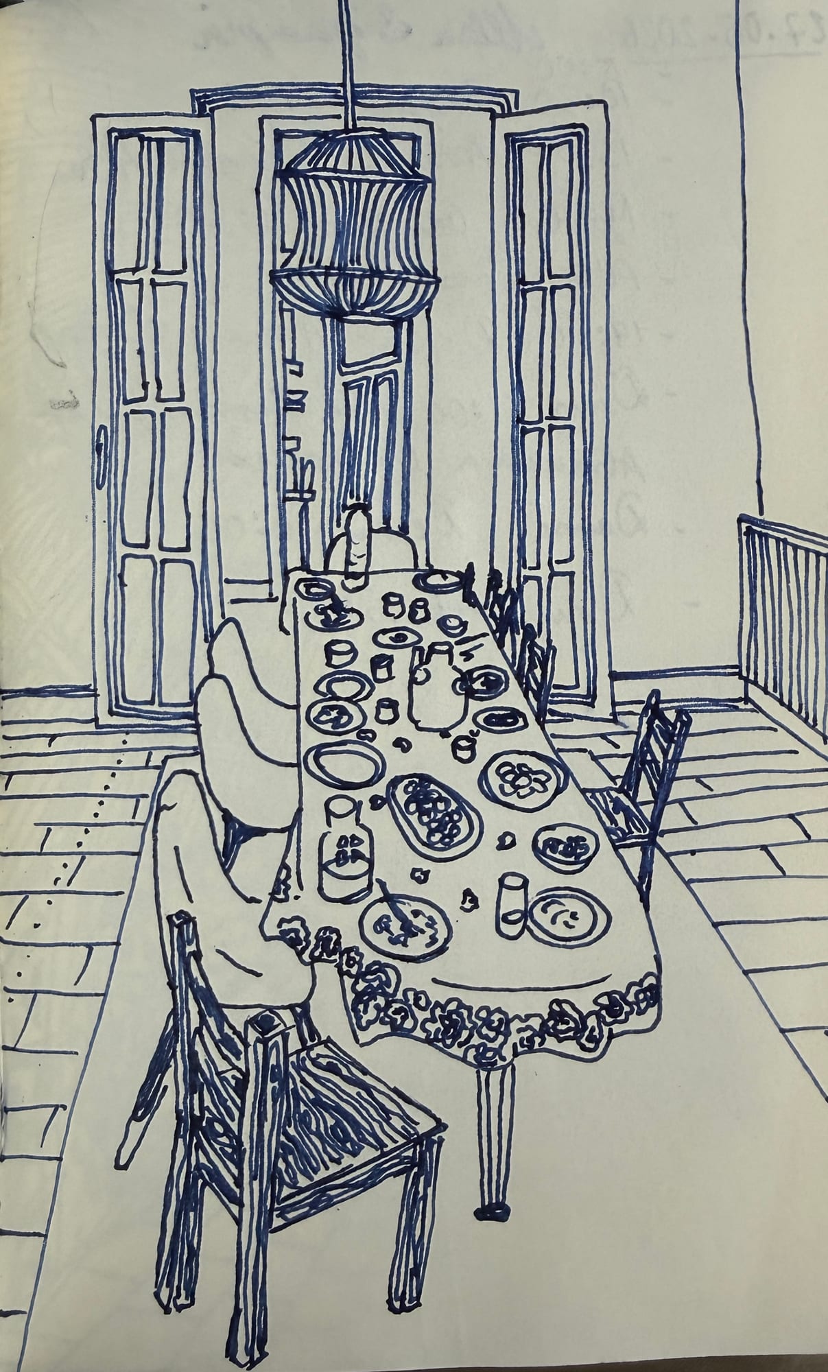 Drawing from 27 June 2026