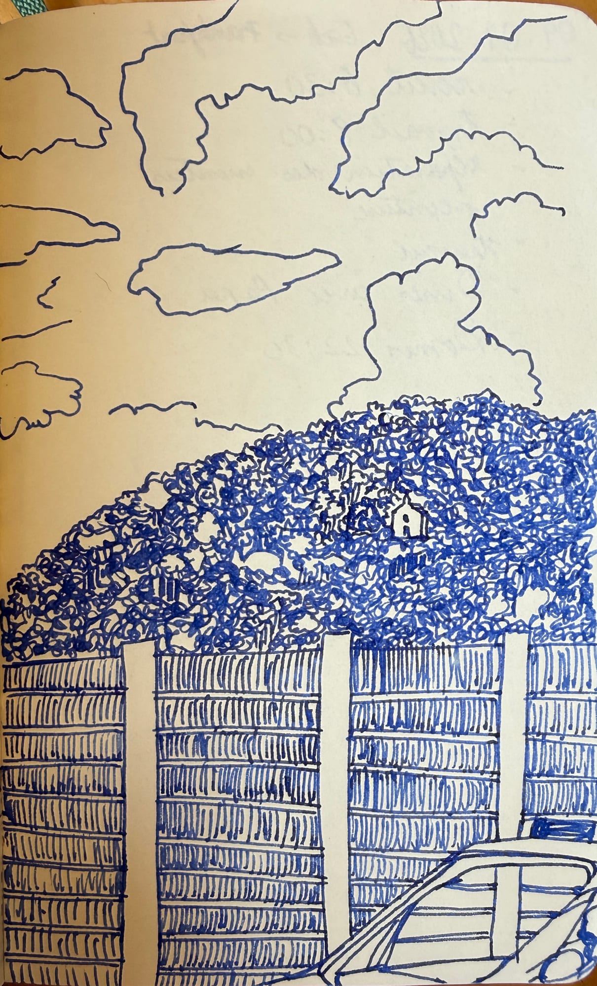 Drawing from 9 July 2026
