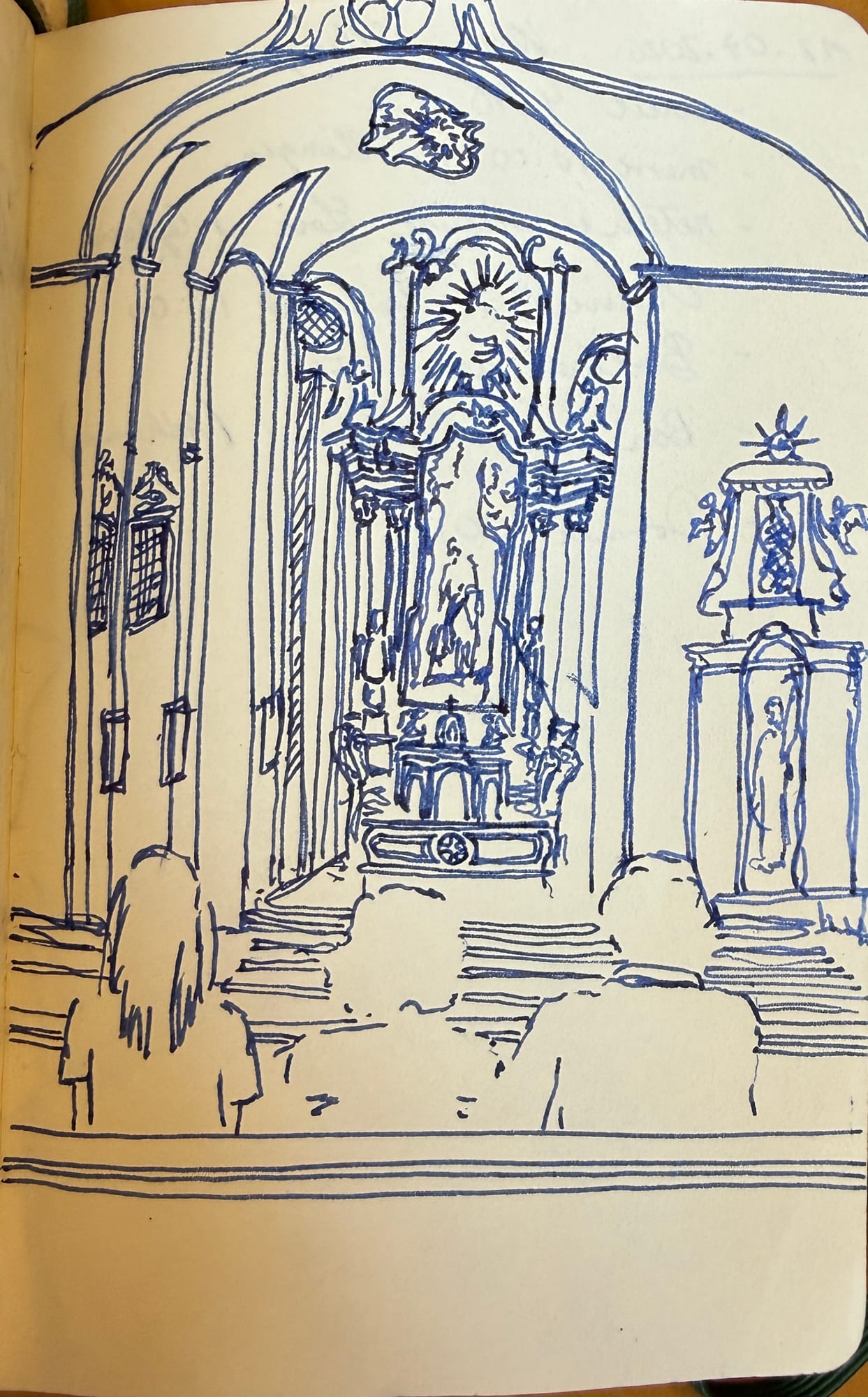 Drawing from 12 July 2026