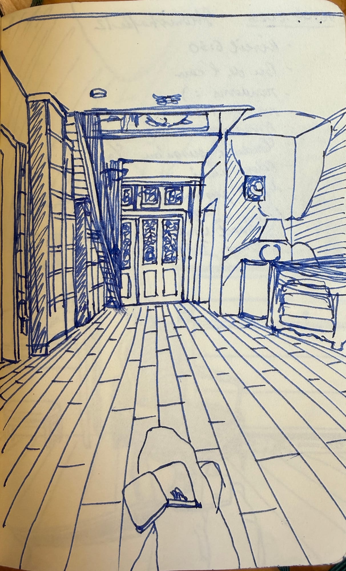 Drawing from 16 July 2026
