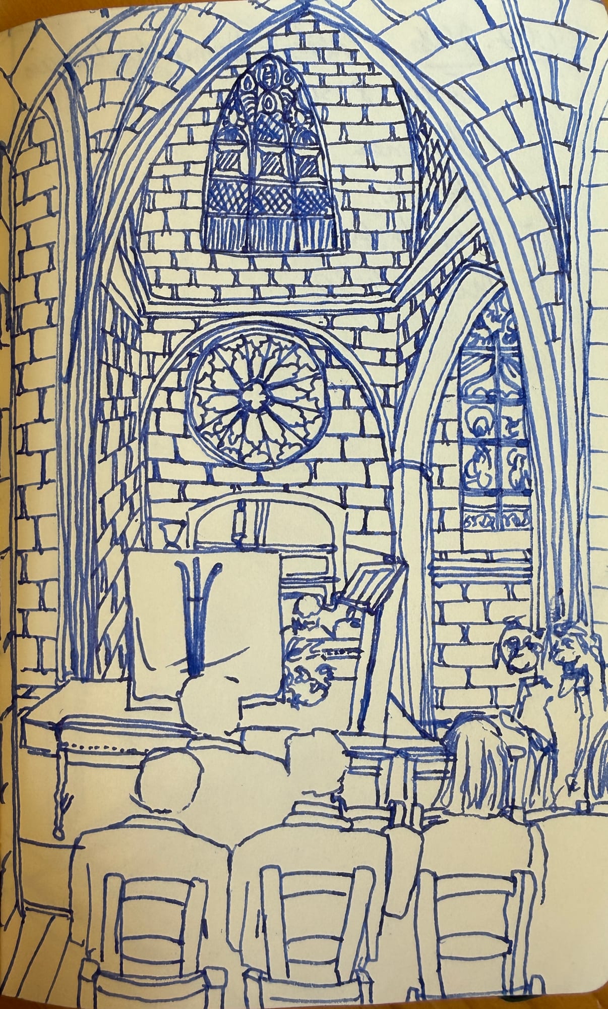 Drawing from 24 July 2026