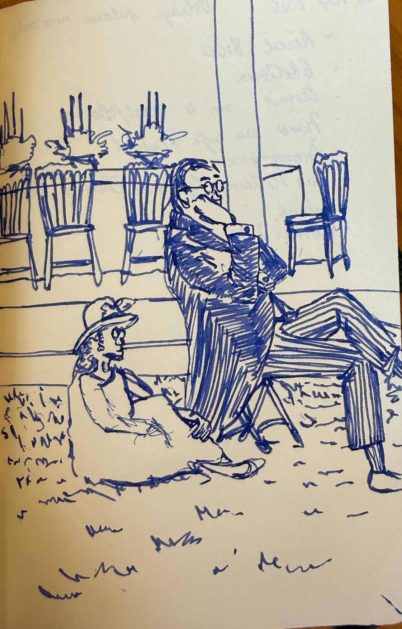 Drawing from 27 July 2026