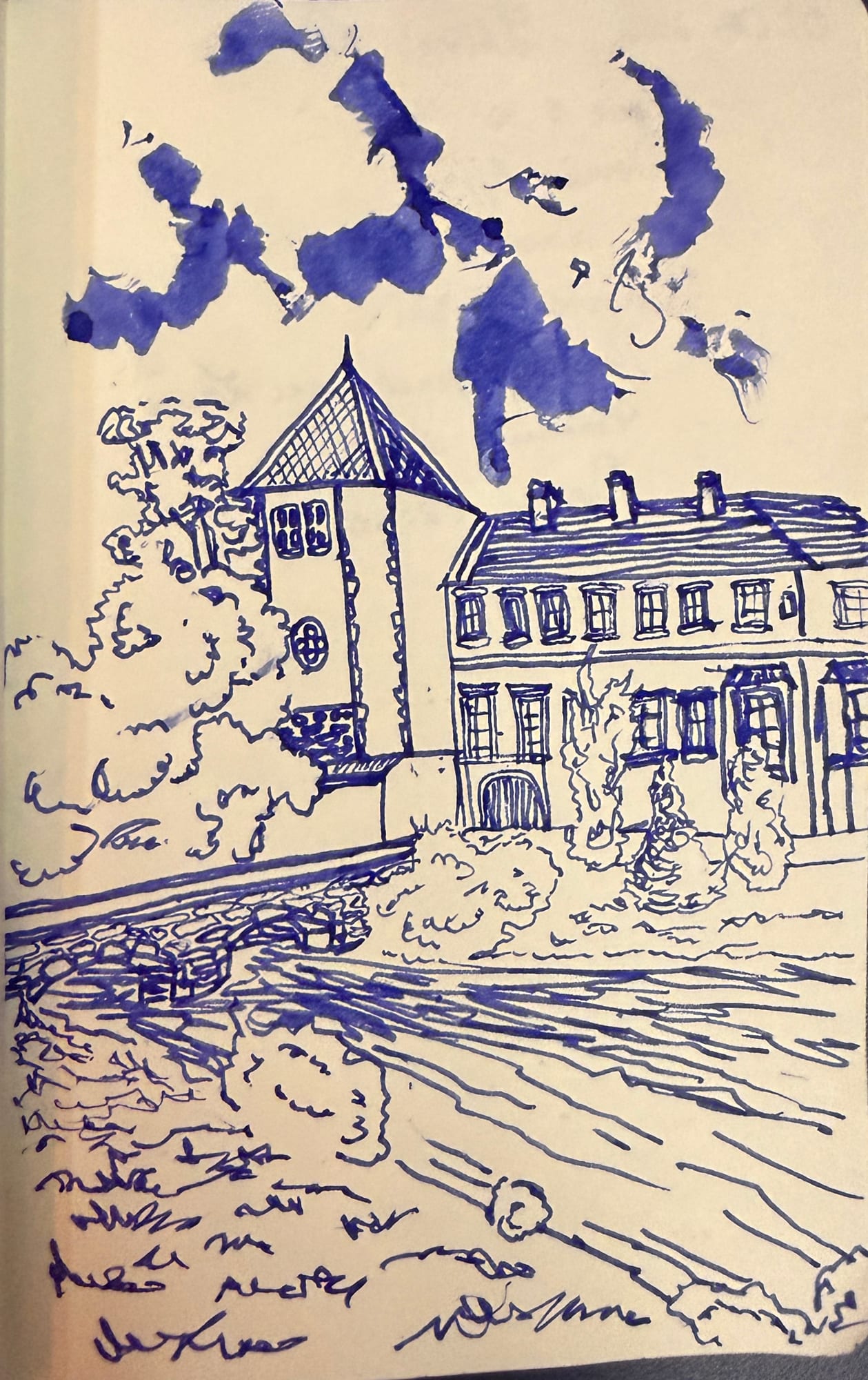 Drawing from 3 August 2026