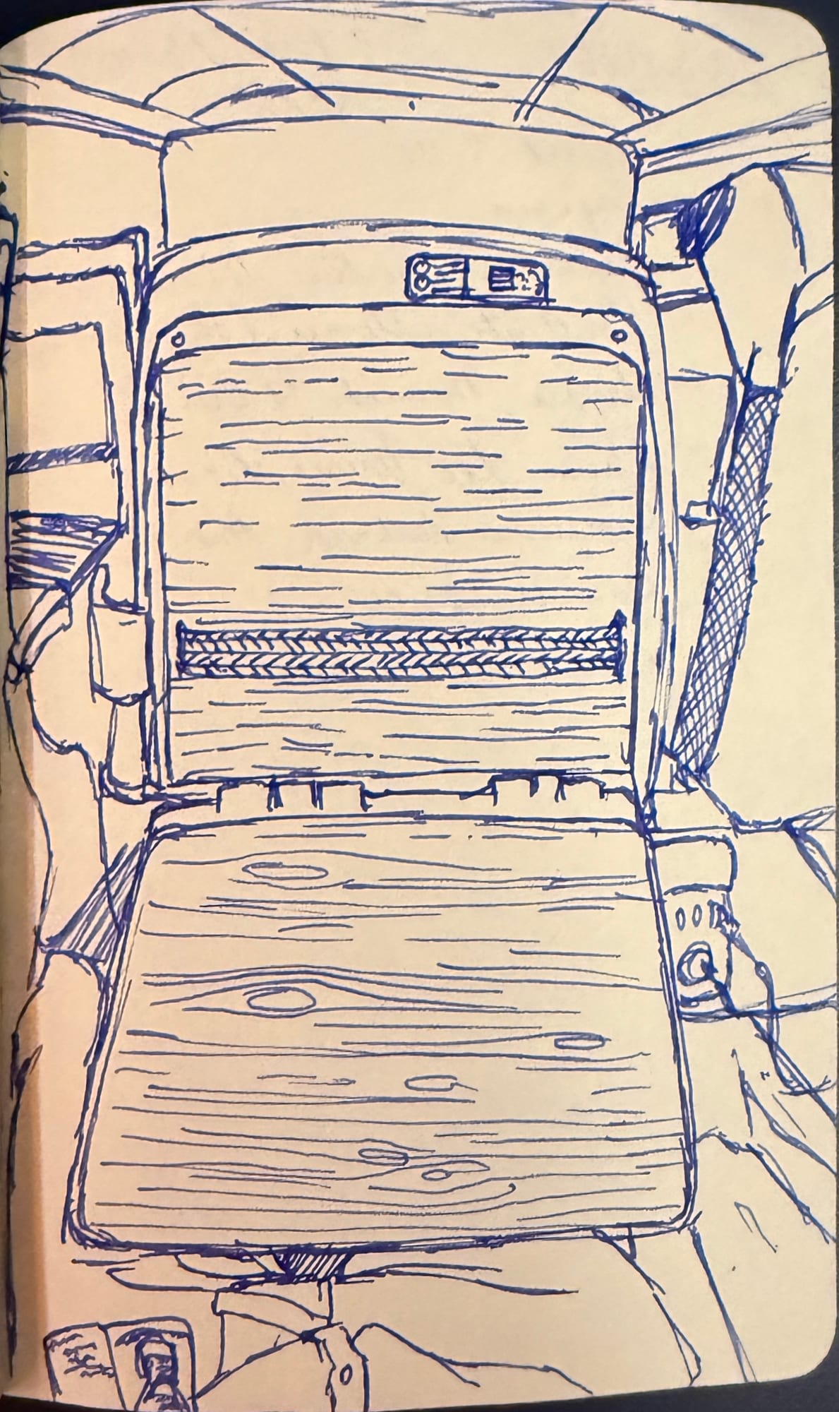 Drawing from 12 August 2026
