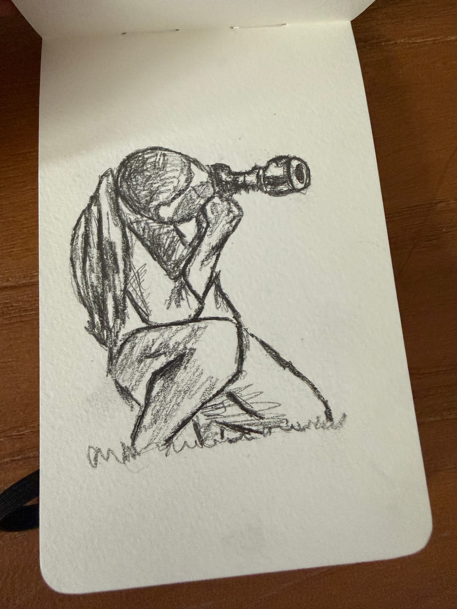 Pencil animals — sheet 10