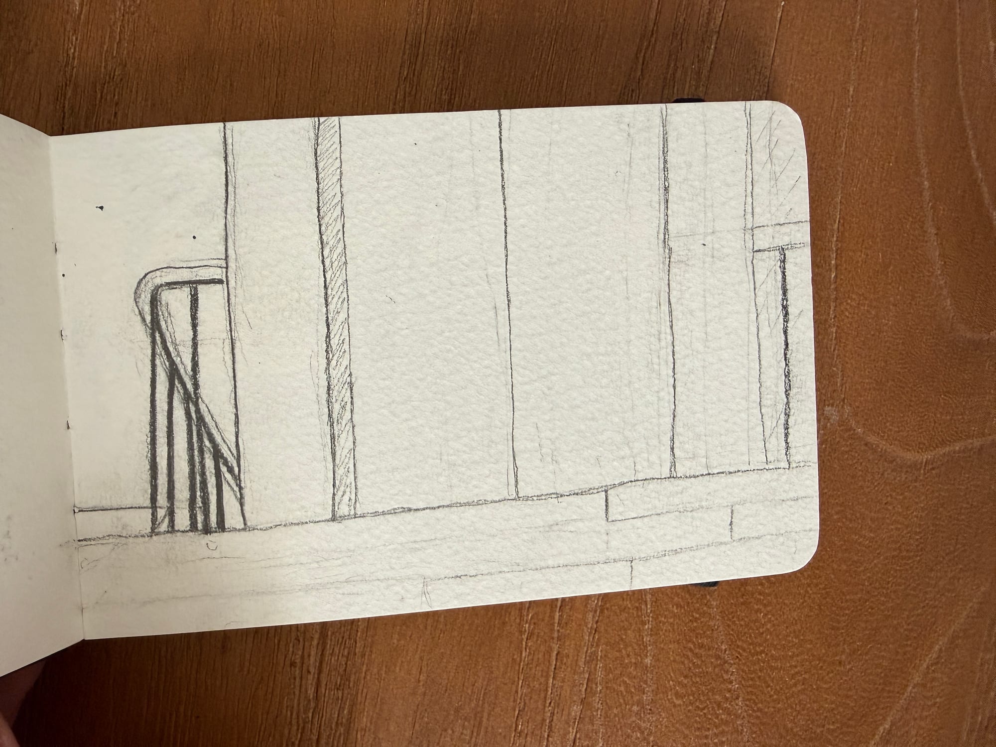 Pencil objects — sheet 1