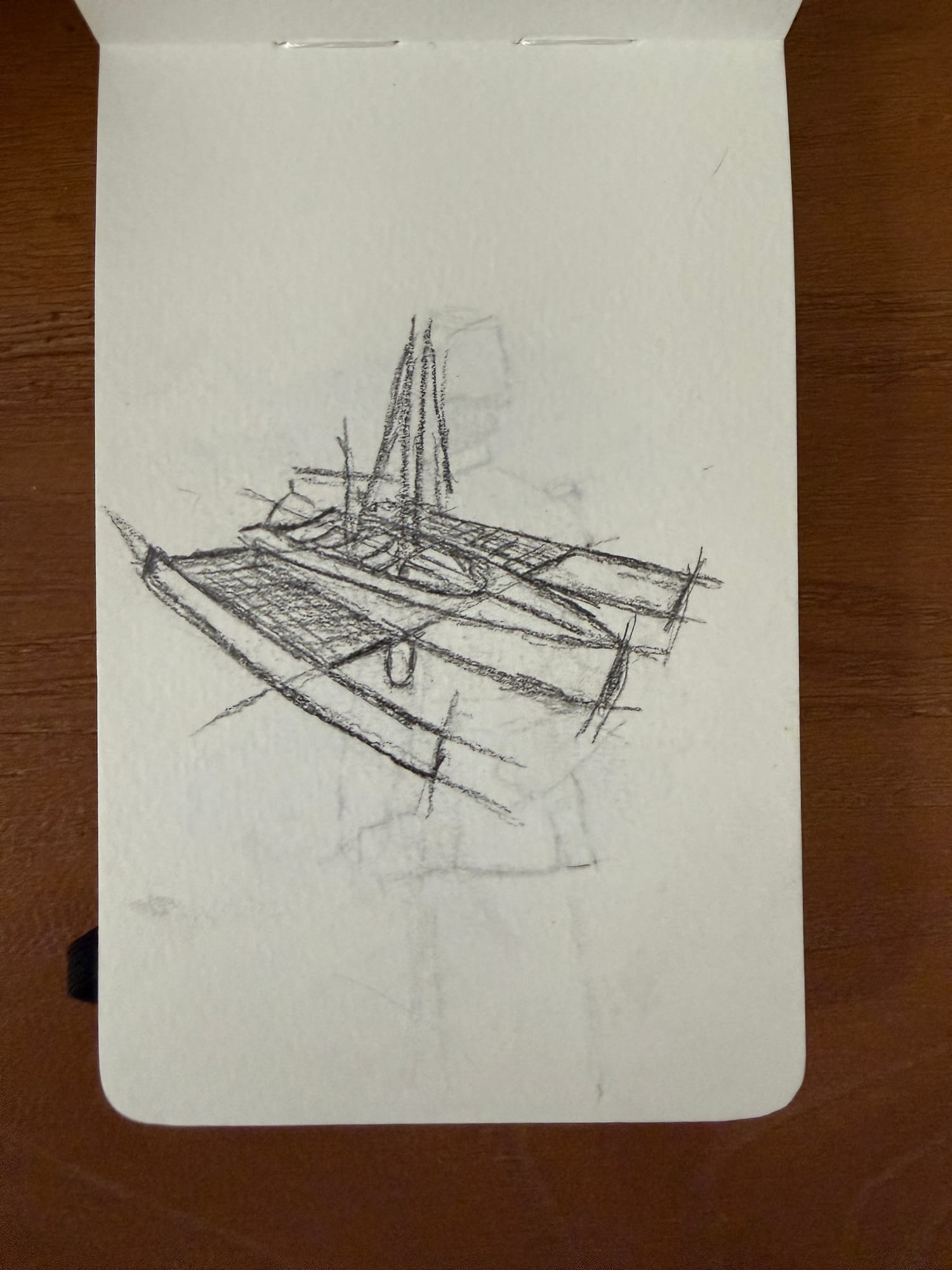 Pencil objects — sheet 4