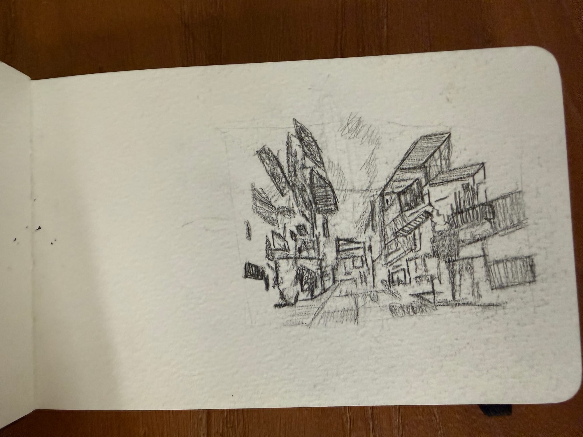 Pencil objects — sheet 6