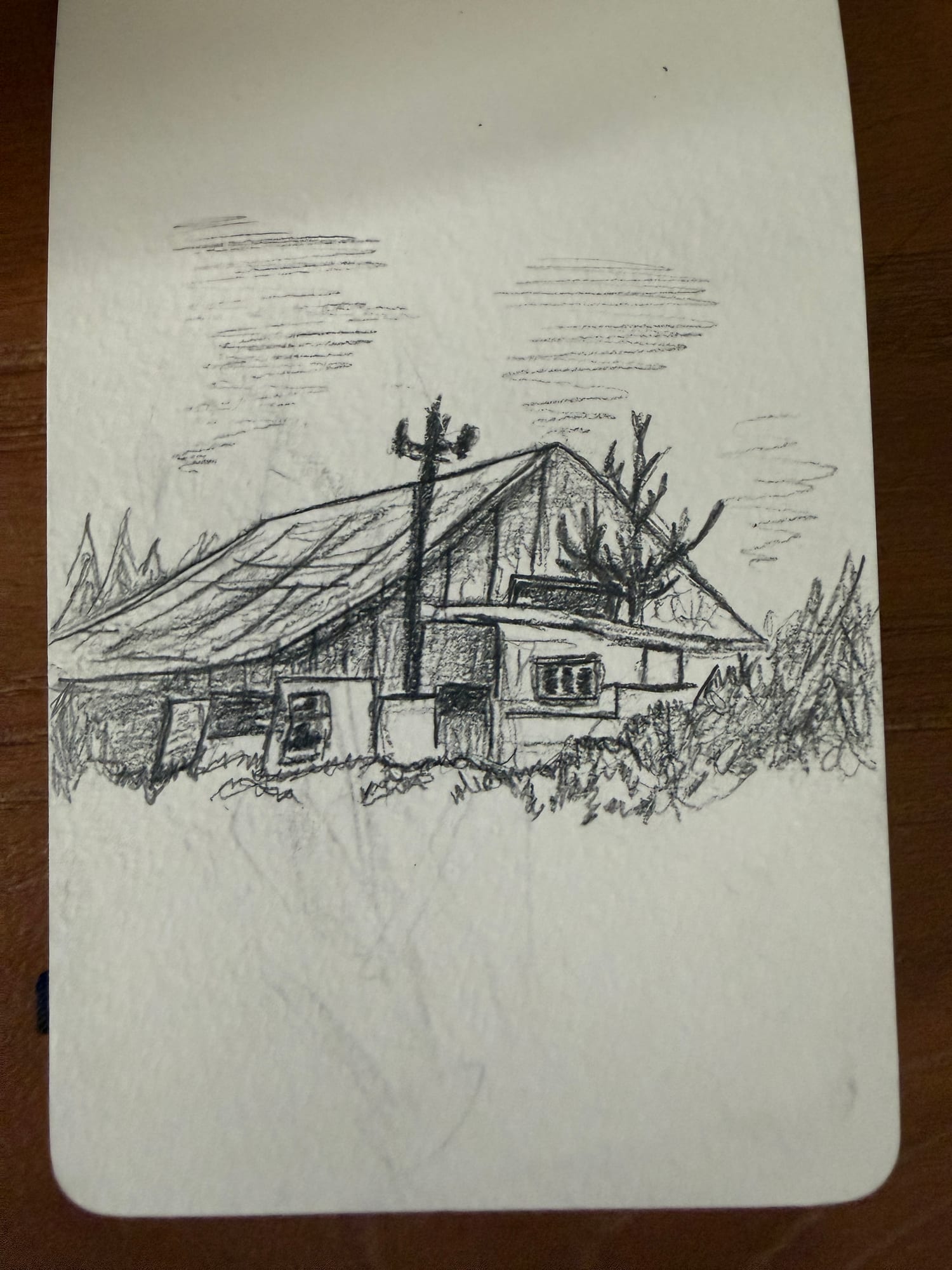 Pencil objects — sheet 7