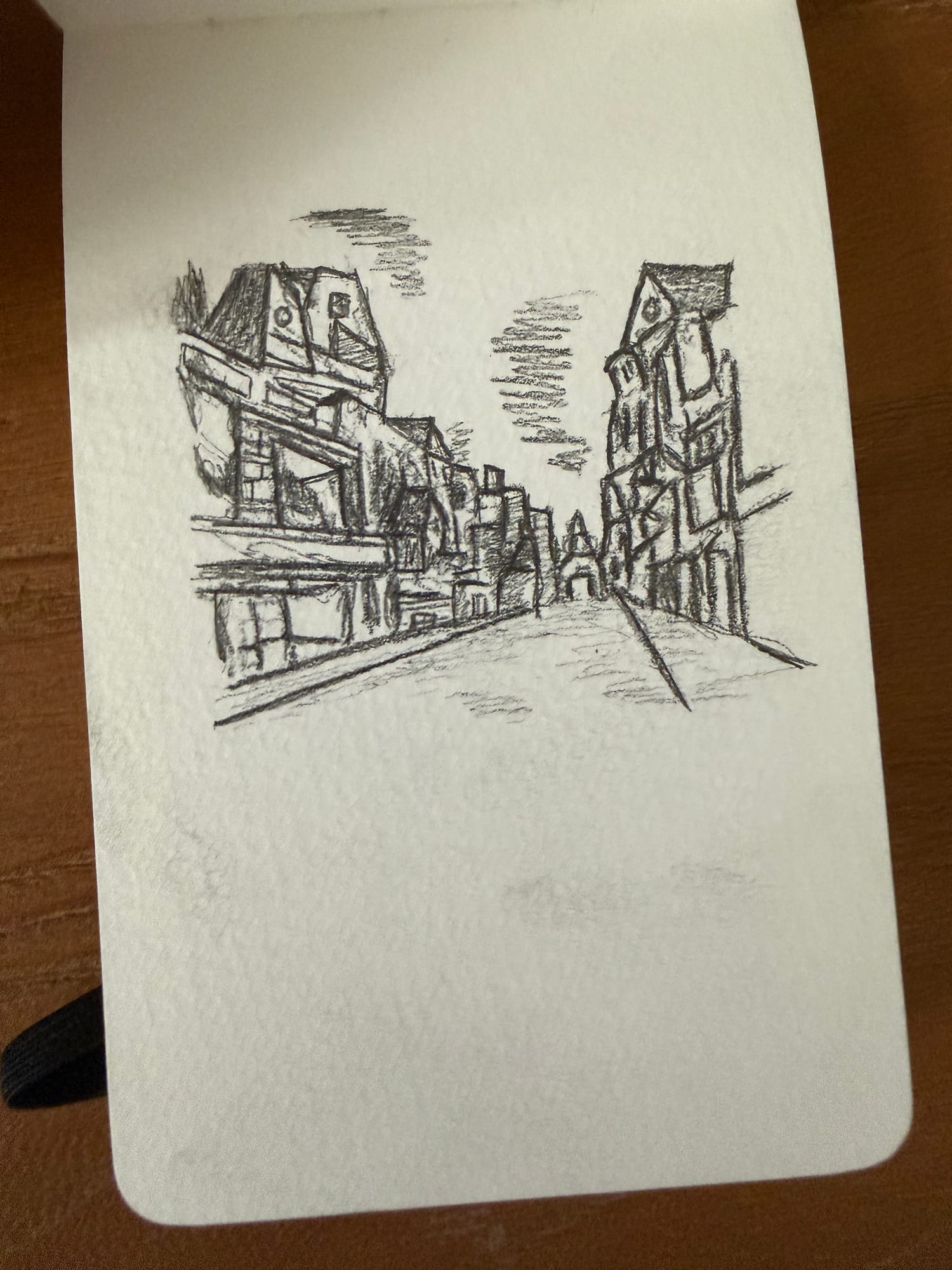Pencil objects — sheet 8