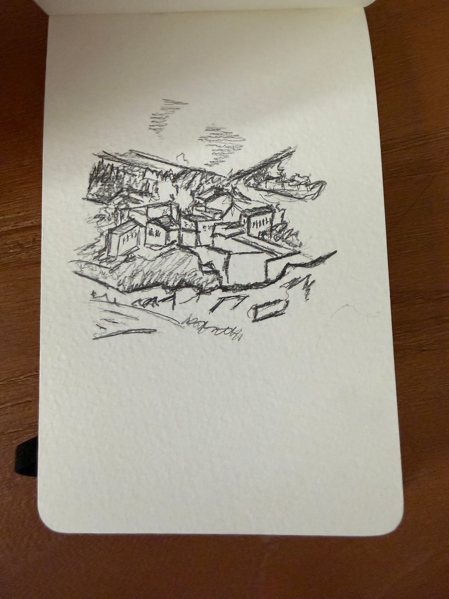 Pencil objects — sheet 9