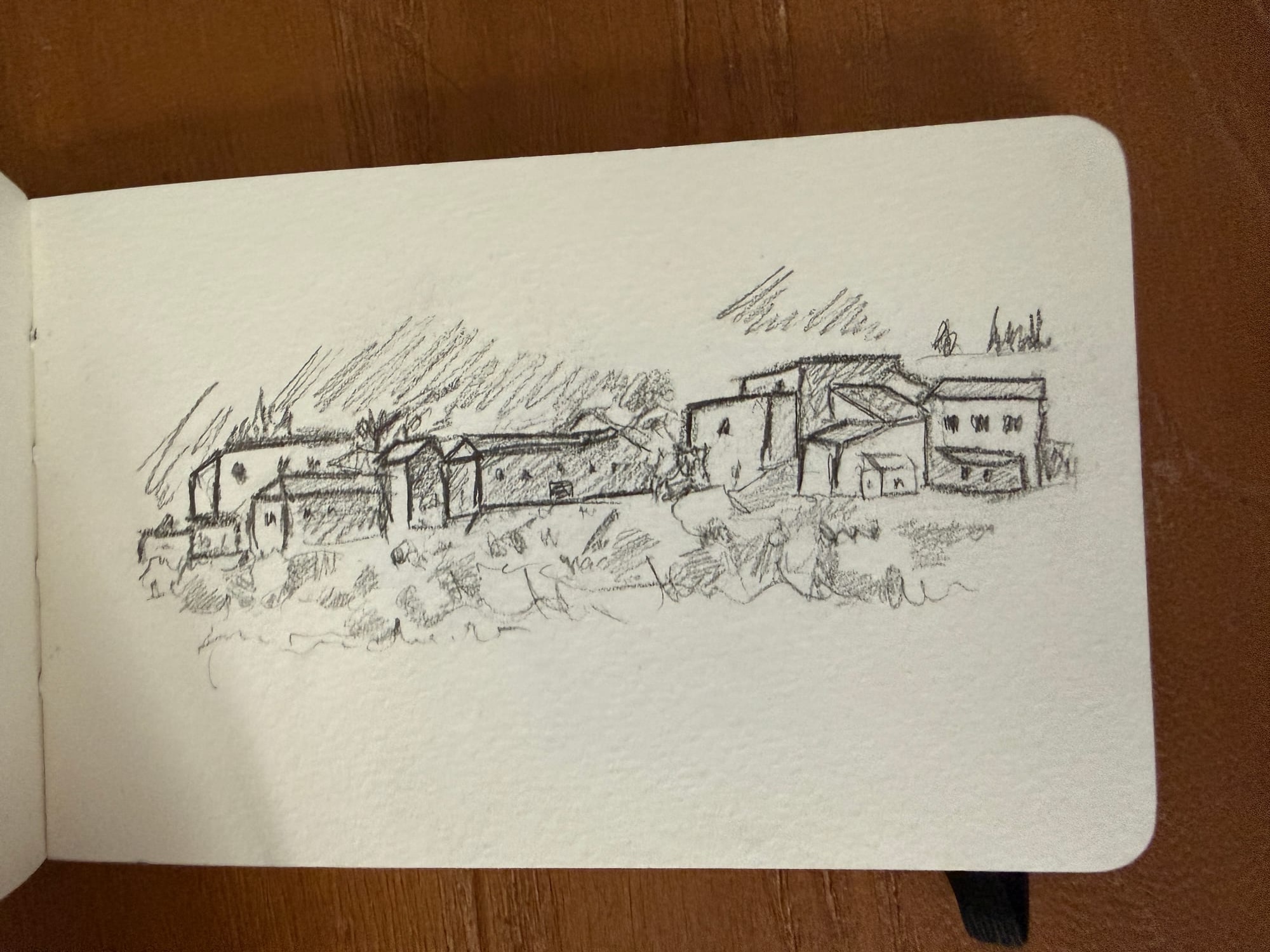 Pencil objects — sheet 10