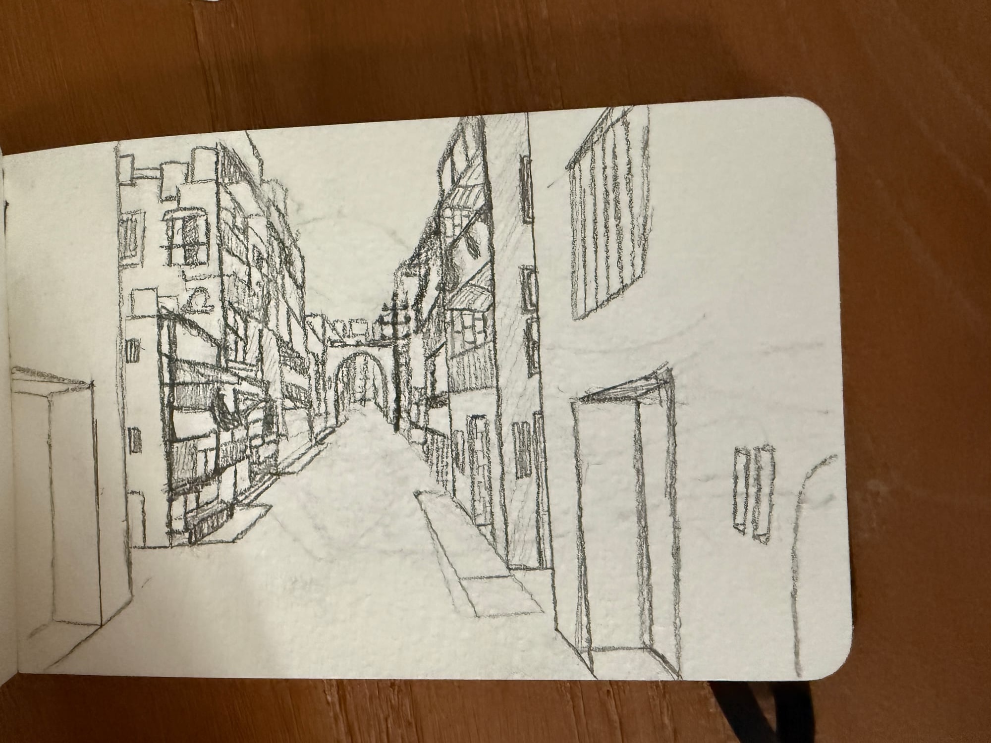 Pencil objects — sheet 11
