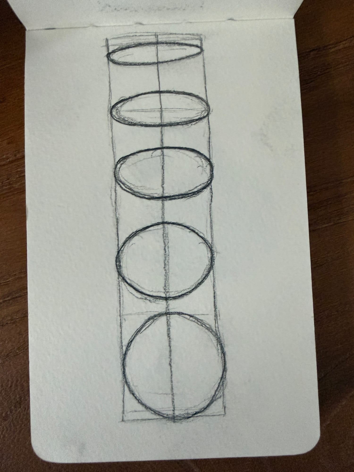 Pencil objects — sheet 13