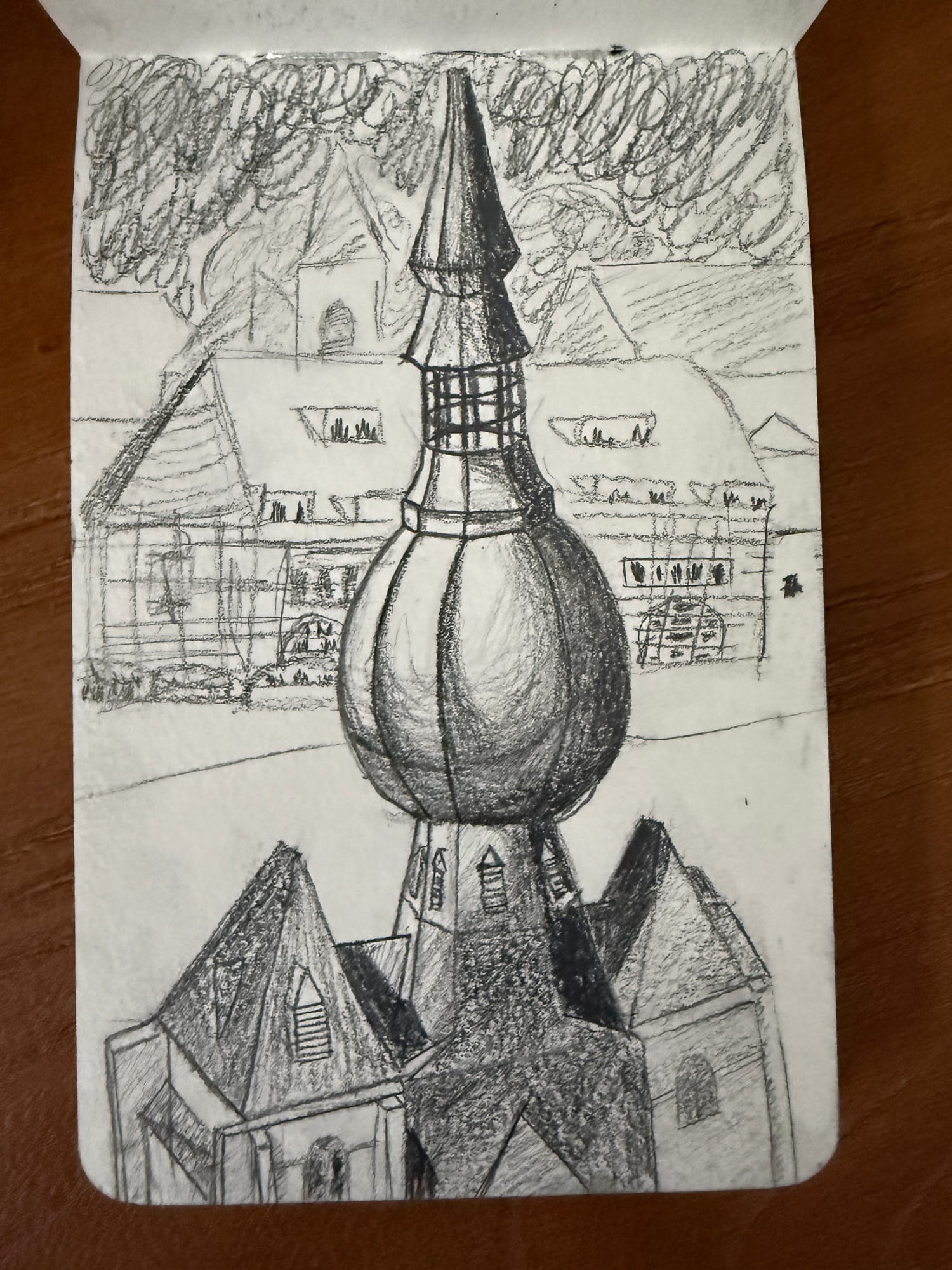 Pencil objects — sheet 15