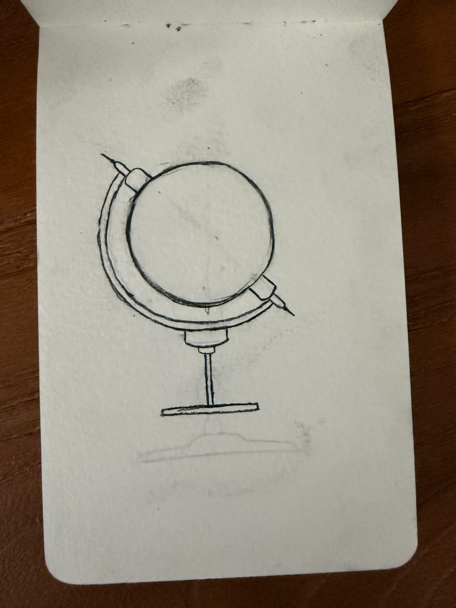 Pencil objects — sheet 16