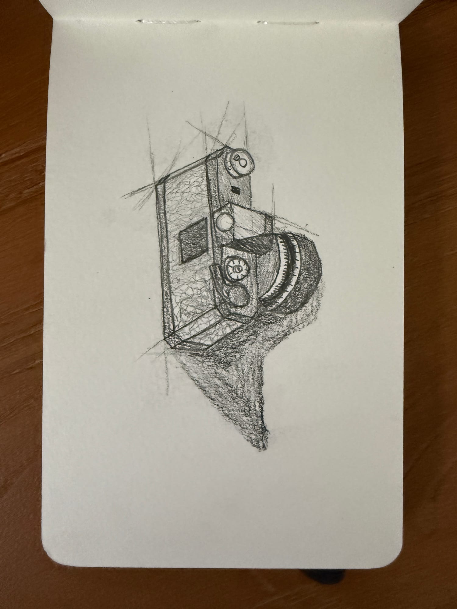 Pencil objects — sheet 18